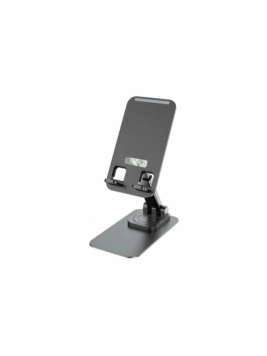 PH50 telefon stendi, stol, planshet/smartfon uchun, qora - 