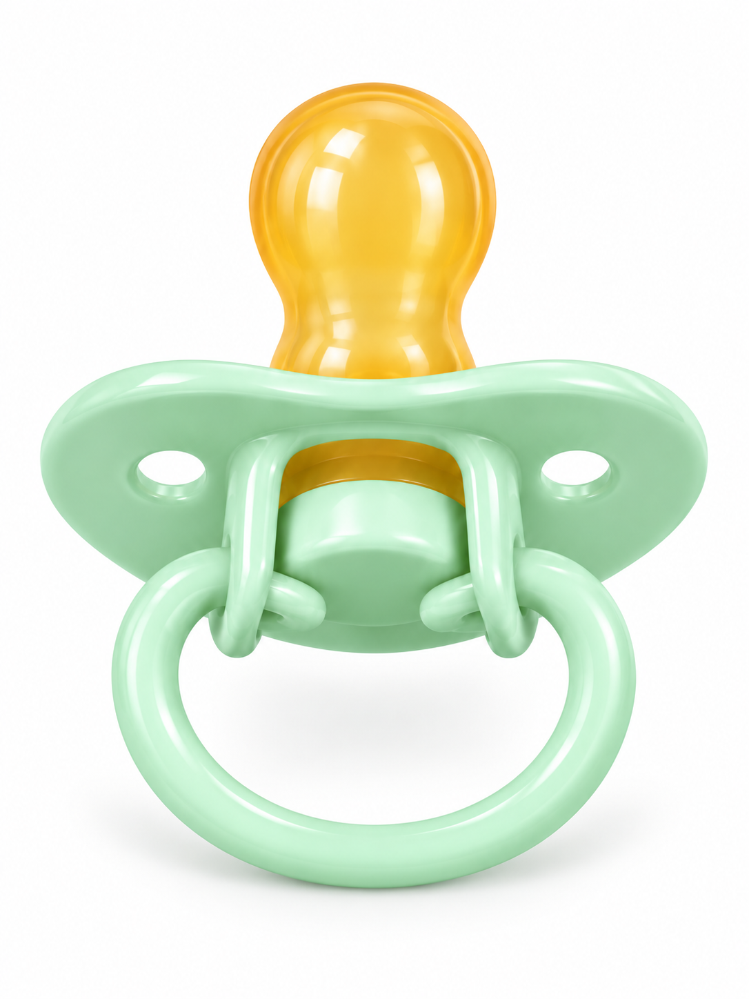TEDDY Latex bolalar so‘rg‘ichi, BPA Free, M 3–6 oy / L 6+ oy - 