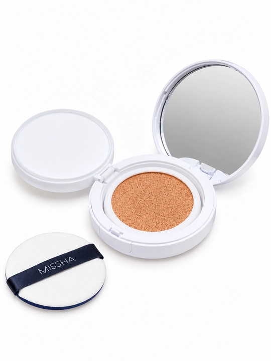 Tonal kushon SPF 50+ Magic Cushion, Missha