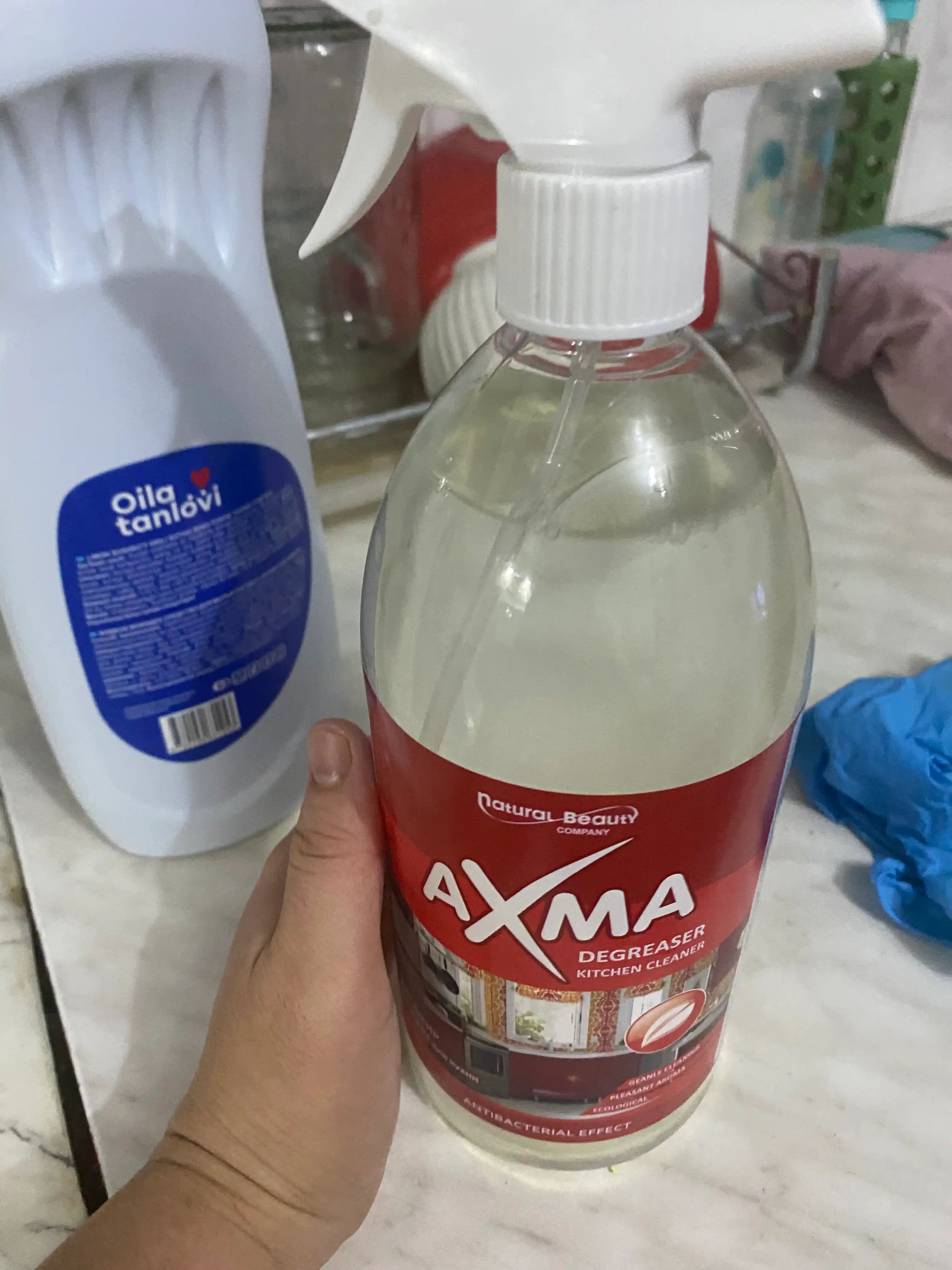 Средство для кухни ТМ Axma, 1 кг