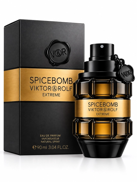 Viktor&Rolf — коллекция нидерландской парфюмерии 3-50 мл - 