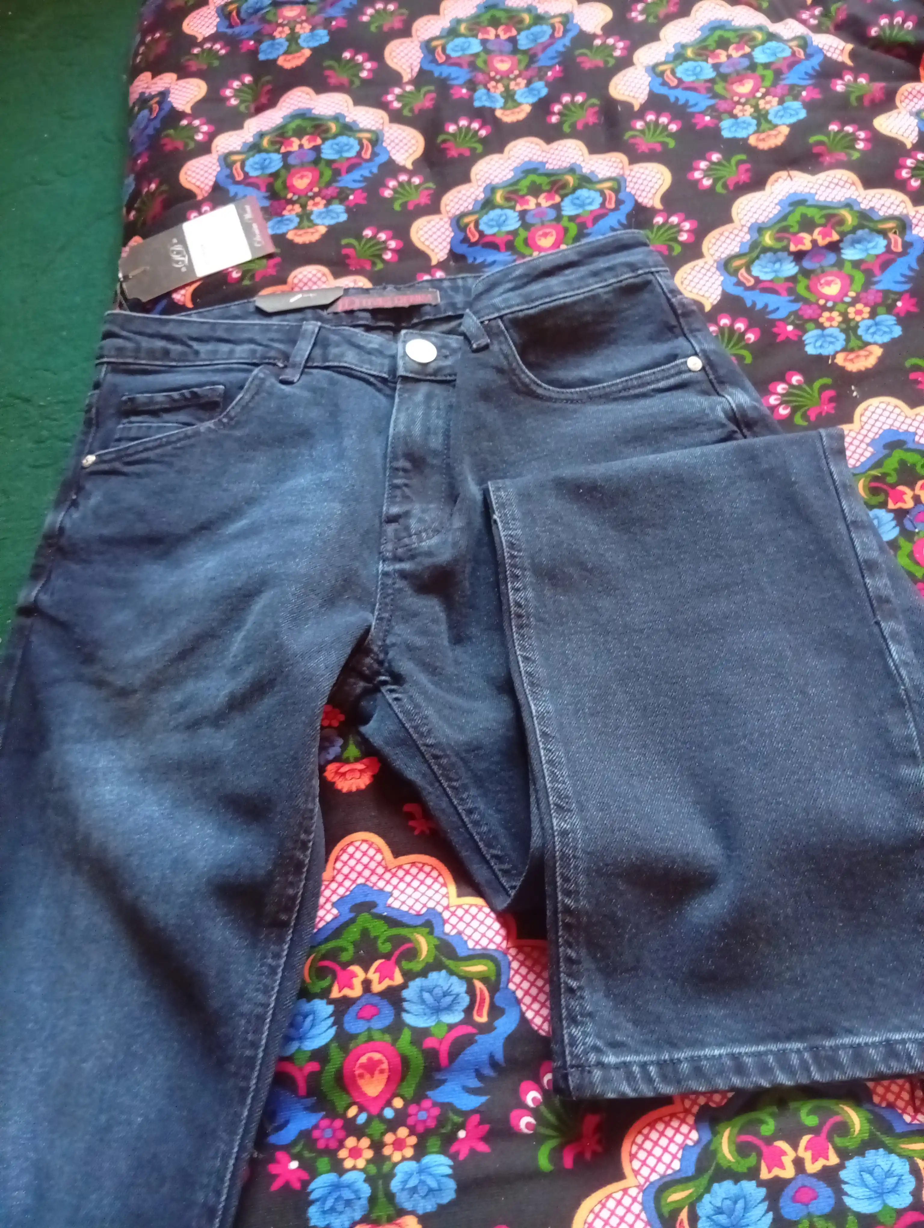 Boston Denim мужские джинсы из 100% хлопка