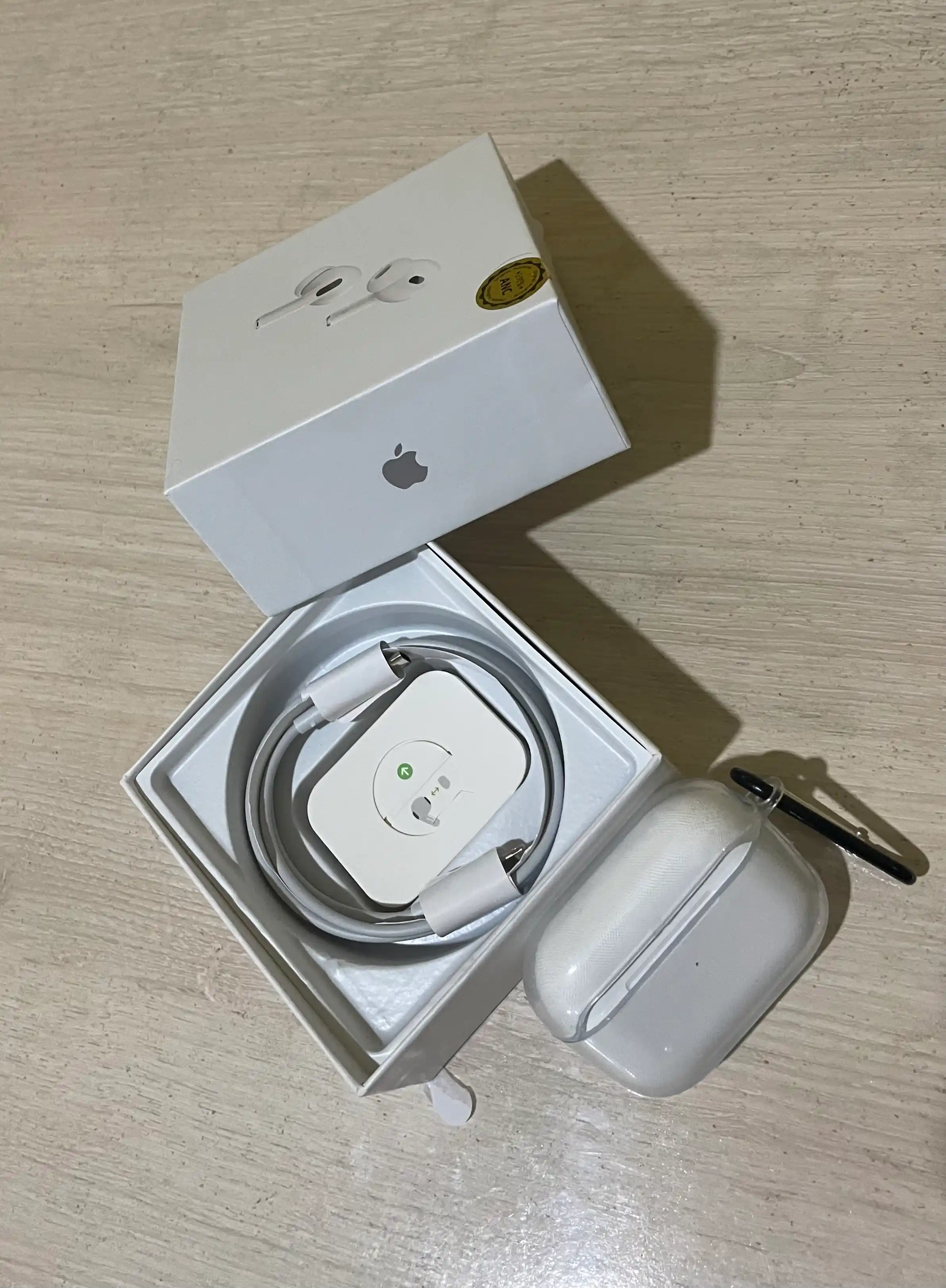 Pods Pro 2, Bluetooth-наушники, ANC беспроводные наушники