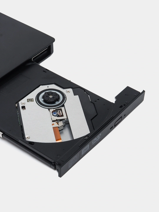 Tashqi CD/DVD disk yurituvchi USB  Hud Type-C, o‘qish va yozish