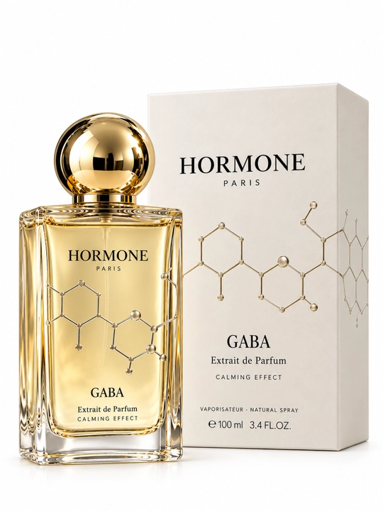 Gaba Hormoni Paris — коллекция французской парфюмерии 3-50 мл