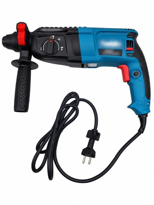 Perforator professionalni 3х bosqichlik, 26 mm, SDS PLUS