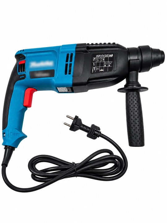 Perforator professionalni 3х bosqichlik, 26 mm, SDS PLUS