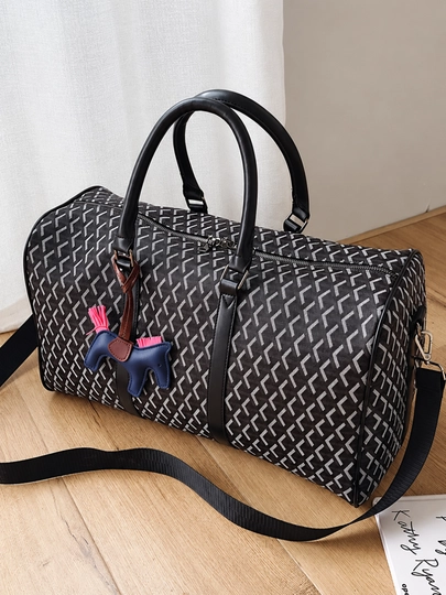 Сумка Goyard для спортзала, дорожная сумка для путешествий, кожа