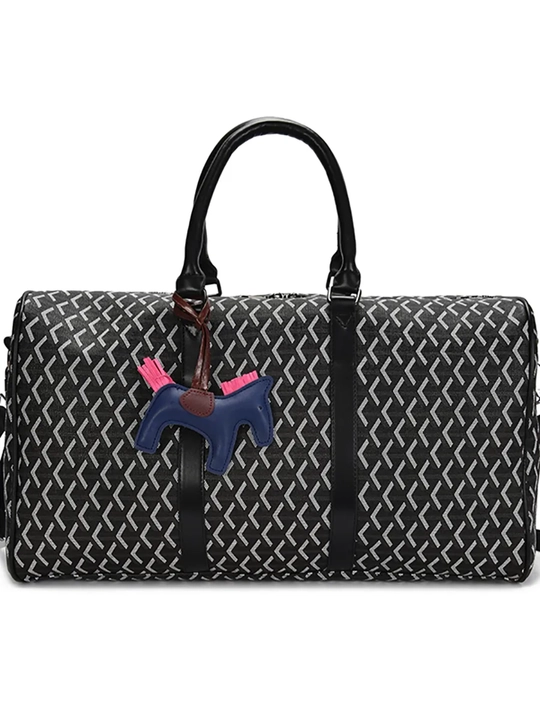 Сумка Goyard для спортзала, дорожная сумка для путешествий, кожа