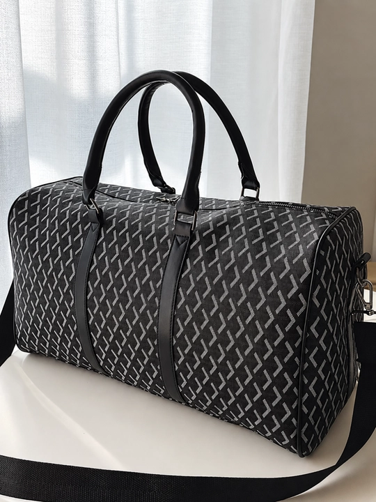 Сумка Goyard для спортзала, дорожная сумка для путешествий, кожа