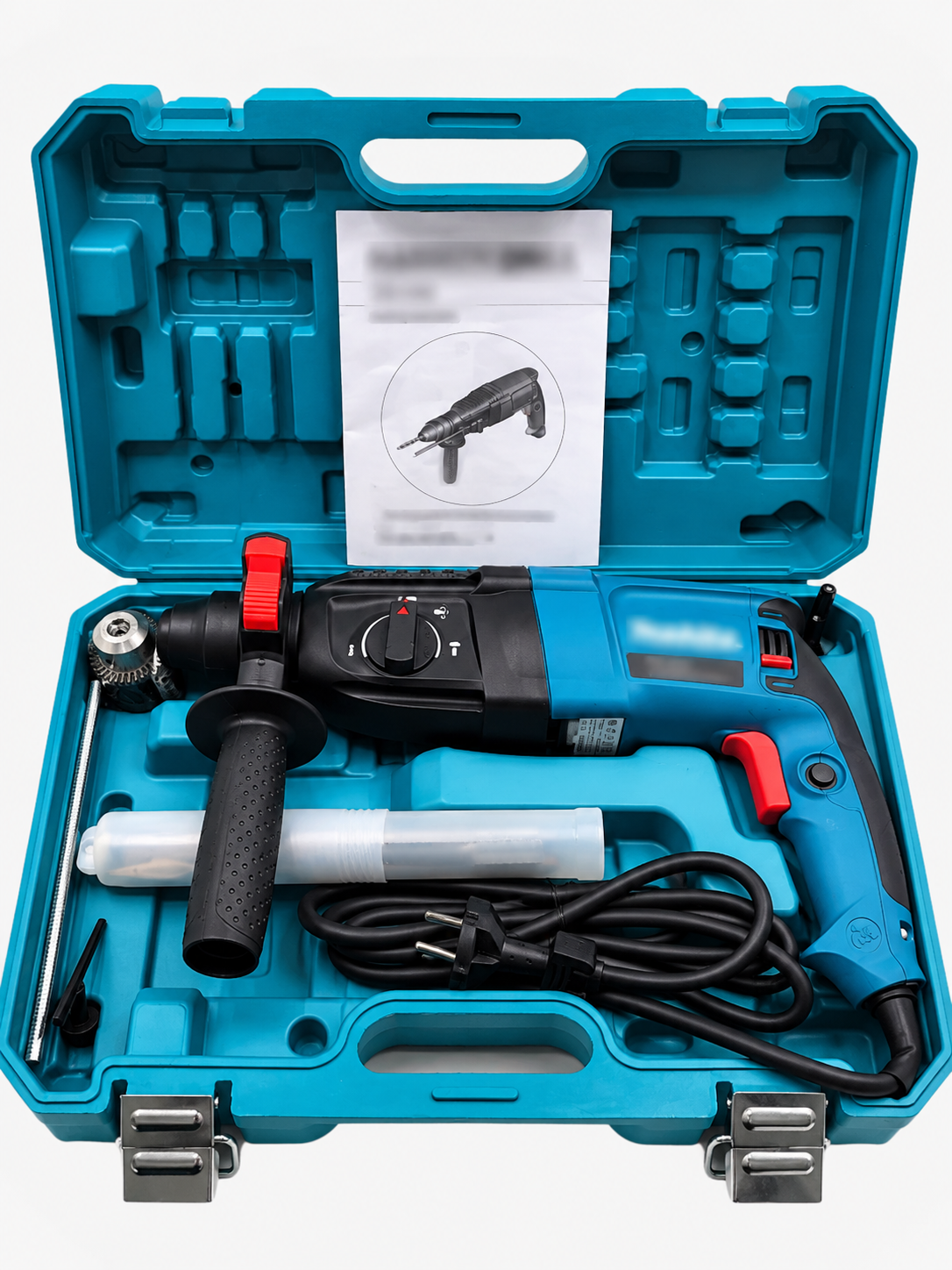 Perforator professionalni 3х bosqichlik, 26 mm, SDS PLUS