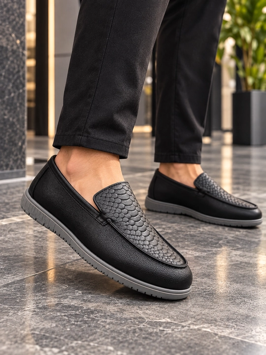 Мужские мокасины Loro Piana