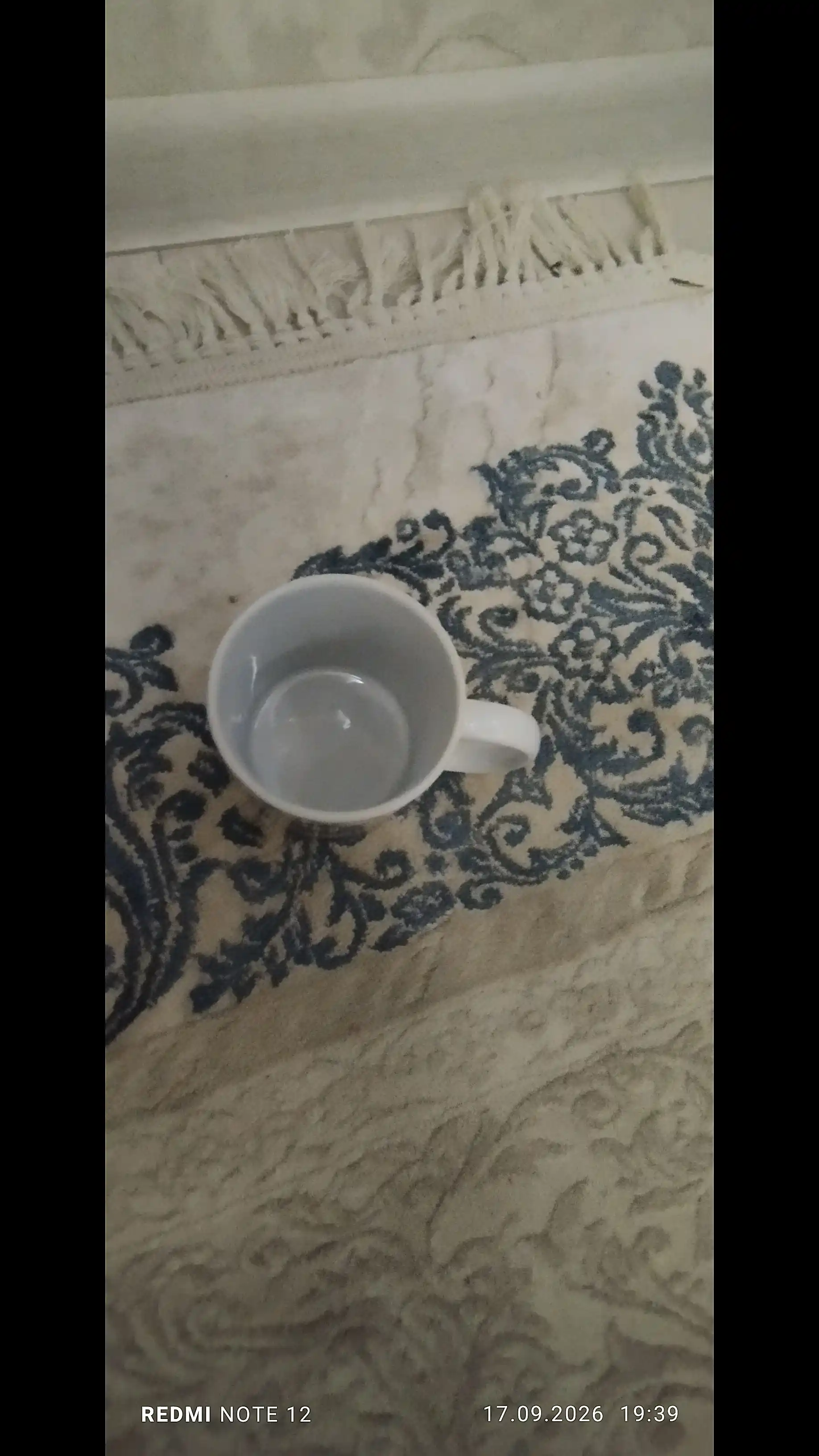 Dadam, onam, buvim va bobom uchun sovg'a sifatida bosmali krujka ,Bakal, finjon