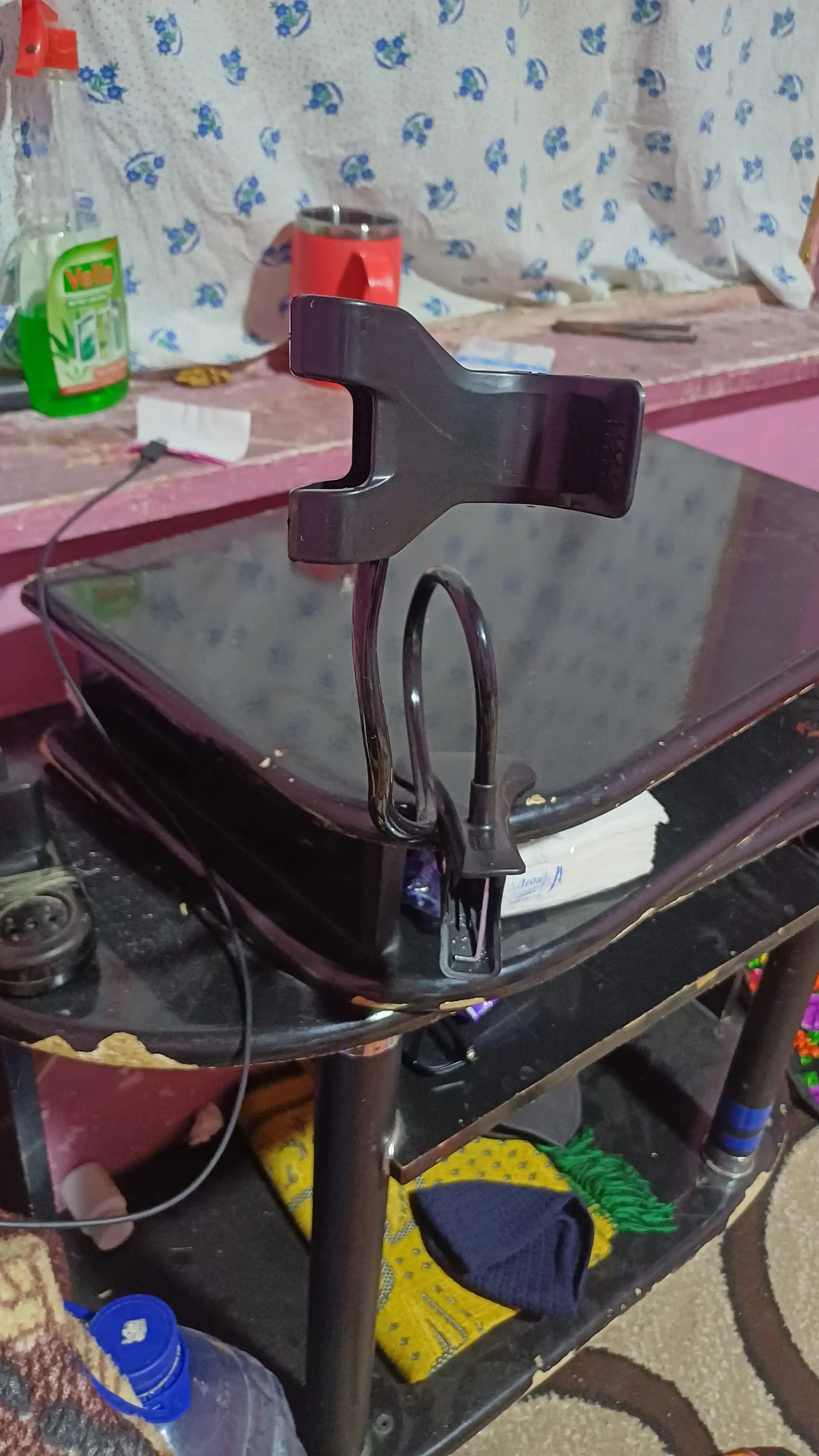 MEBEL HOLDER - telefon uchun egiluvchan uzunlikdagi tutqich, 50 sm
