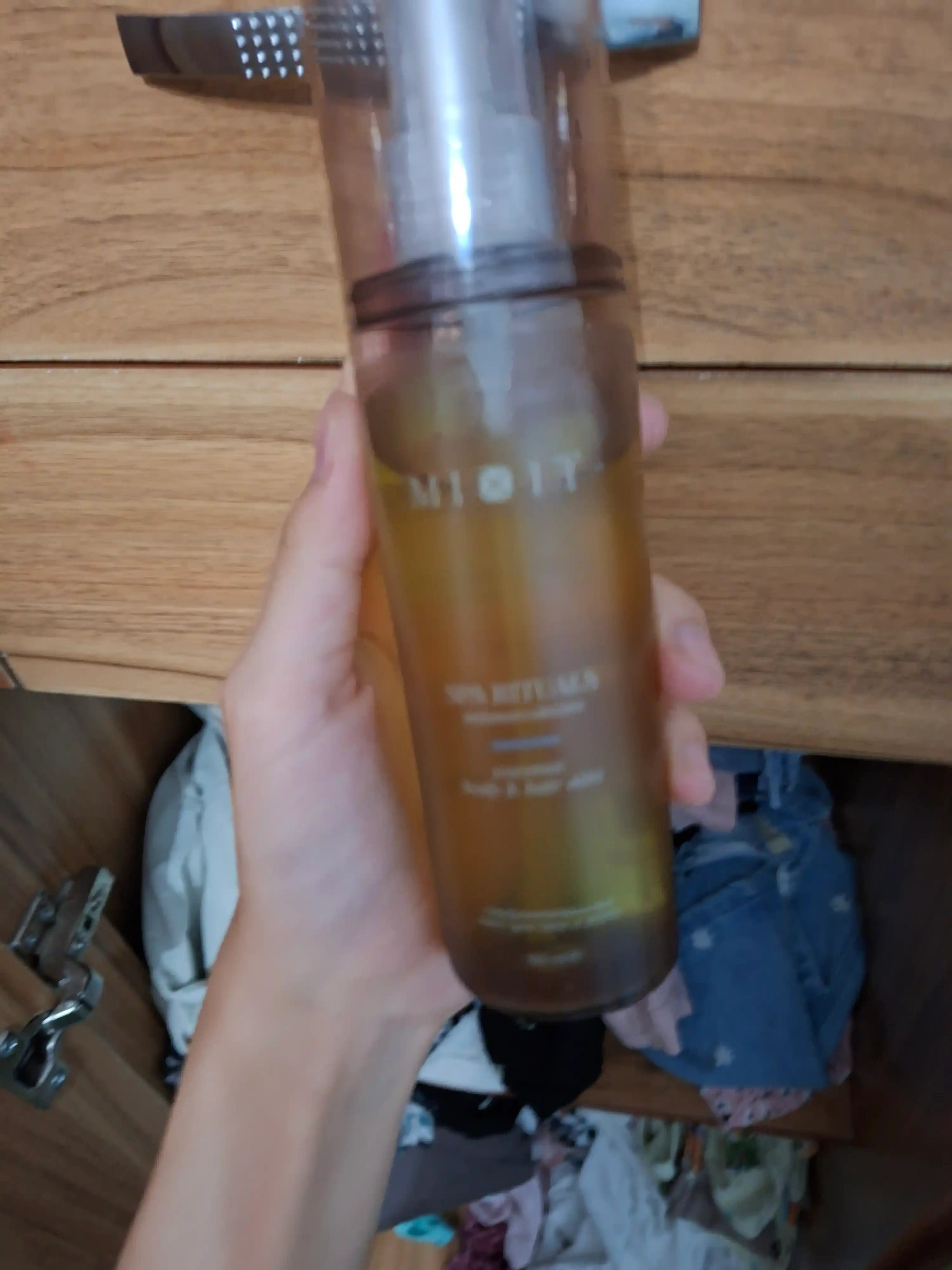 Парфюмированный мист для тела и волос — MIXIT Perfumed Collection Body & Hair Mist, 150 мл