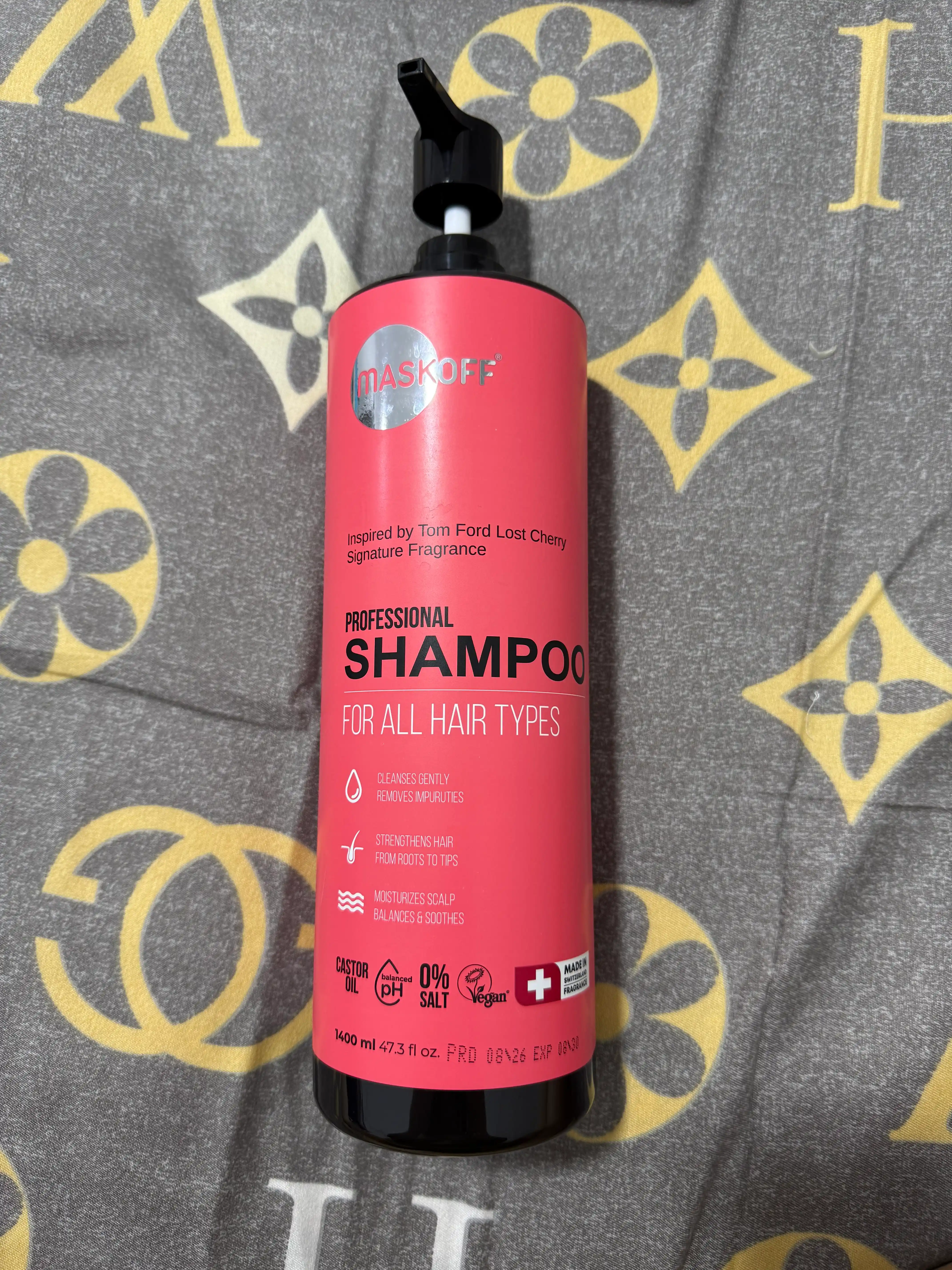 MASKOFF 1.4L soch shampuni