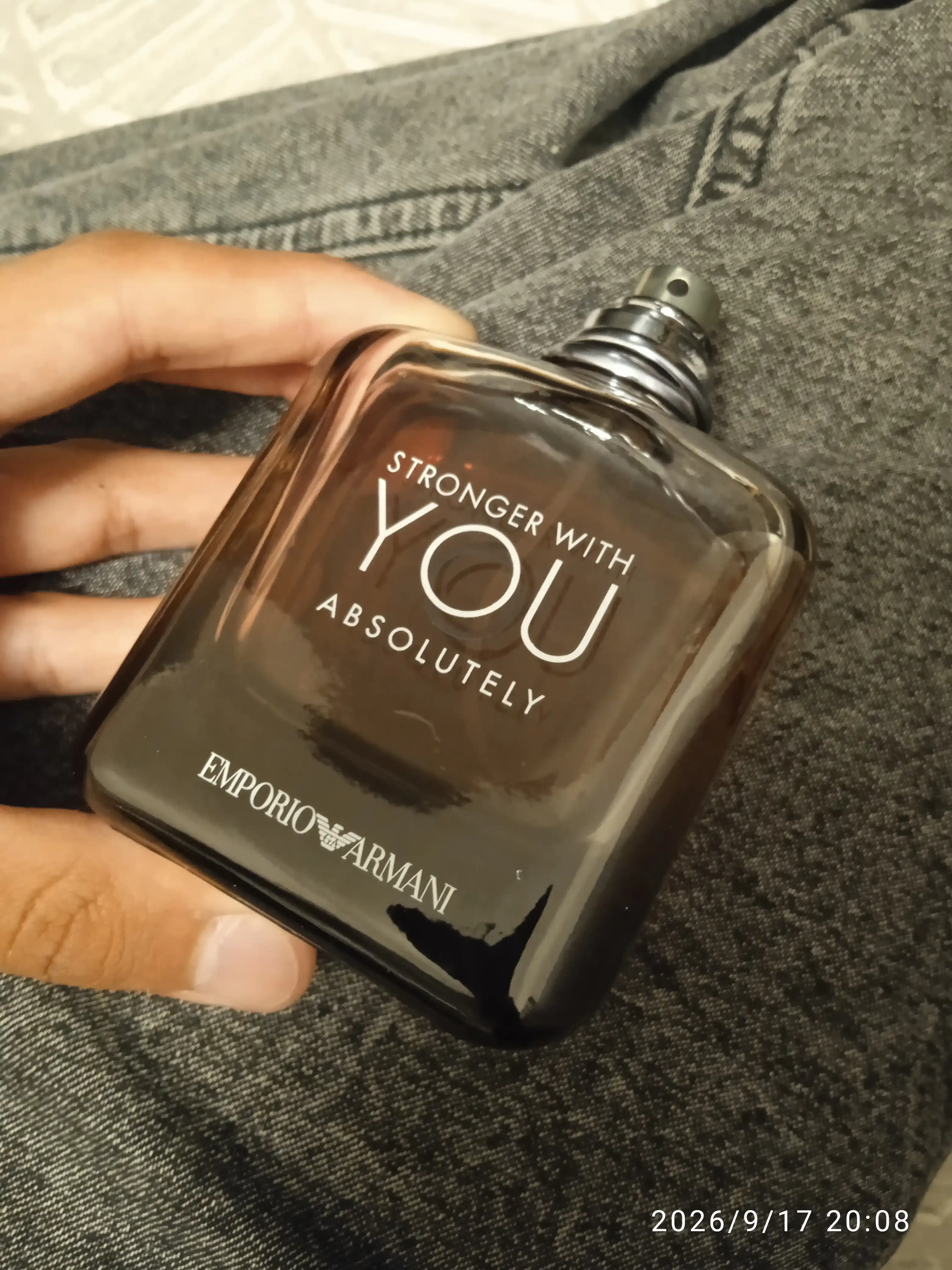 Erkaklar uchun Stronger With You Absolutely, 100 мл