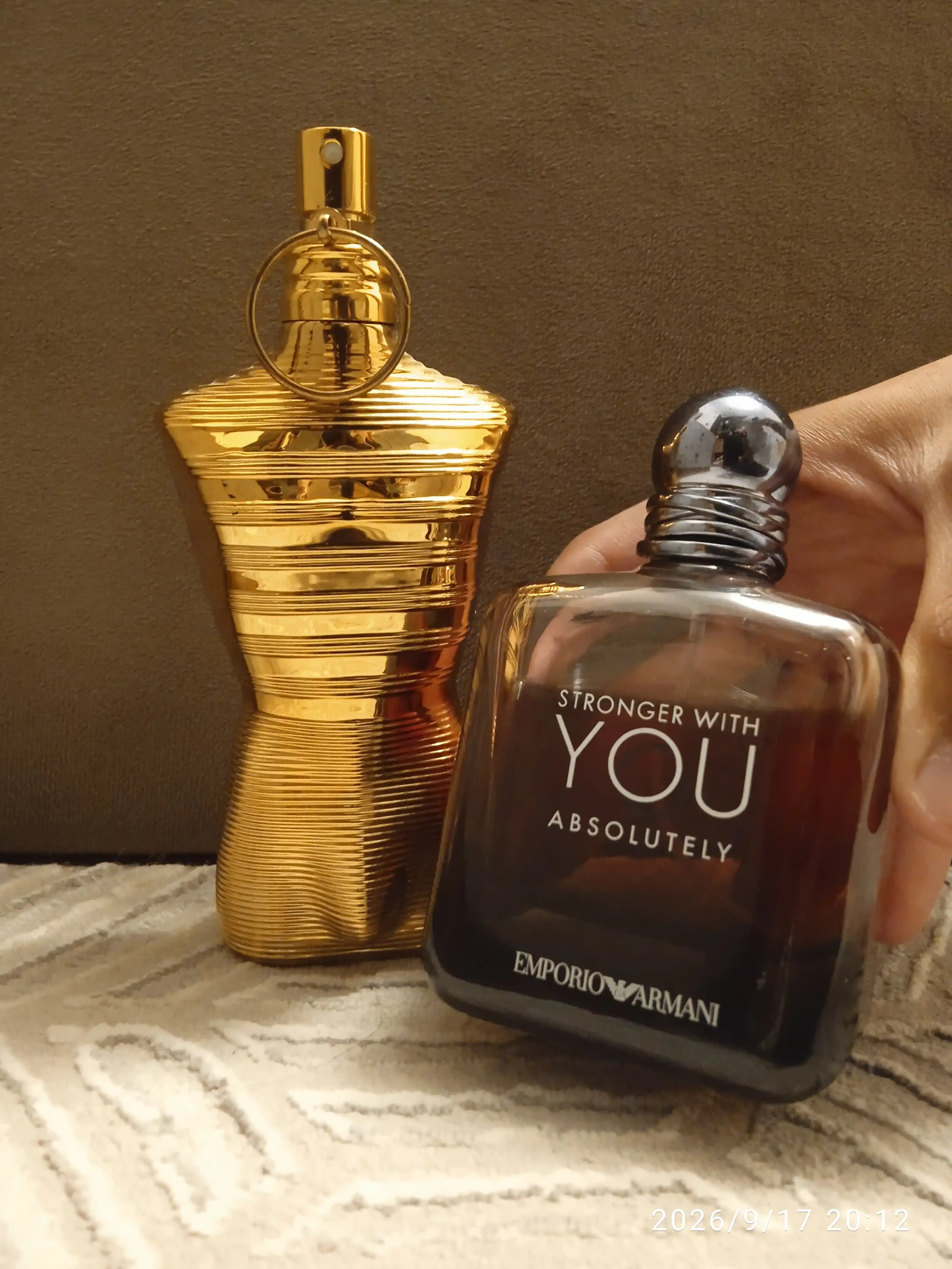 Erkaklar uchun Stronger With You Absolutely, 100 мл