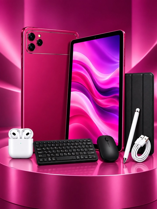 CCIT Tab G18 Pro planshet 10.1”, 12/256 GB, 5G, Android 16