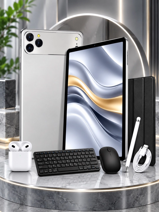 Планшет CCIT Tab G18 Pro 10,1", 12/256 ГБ, 5G, Android 16