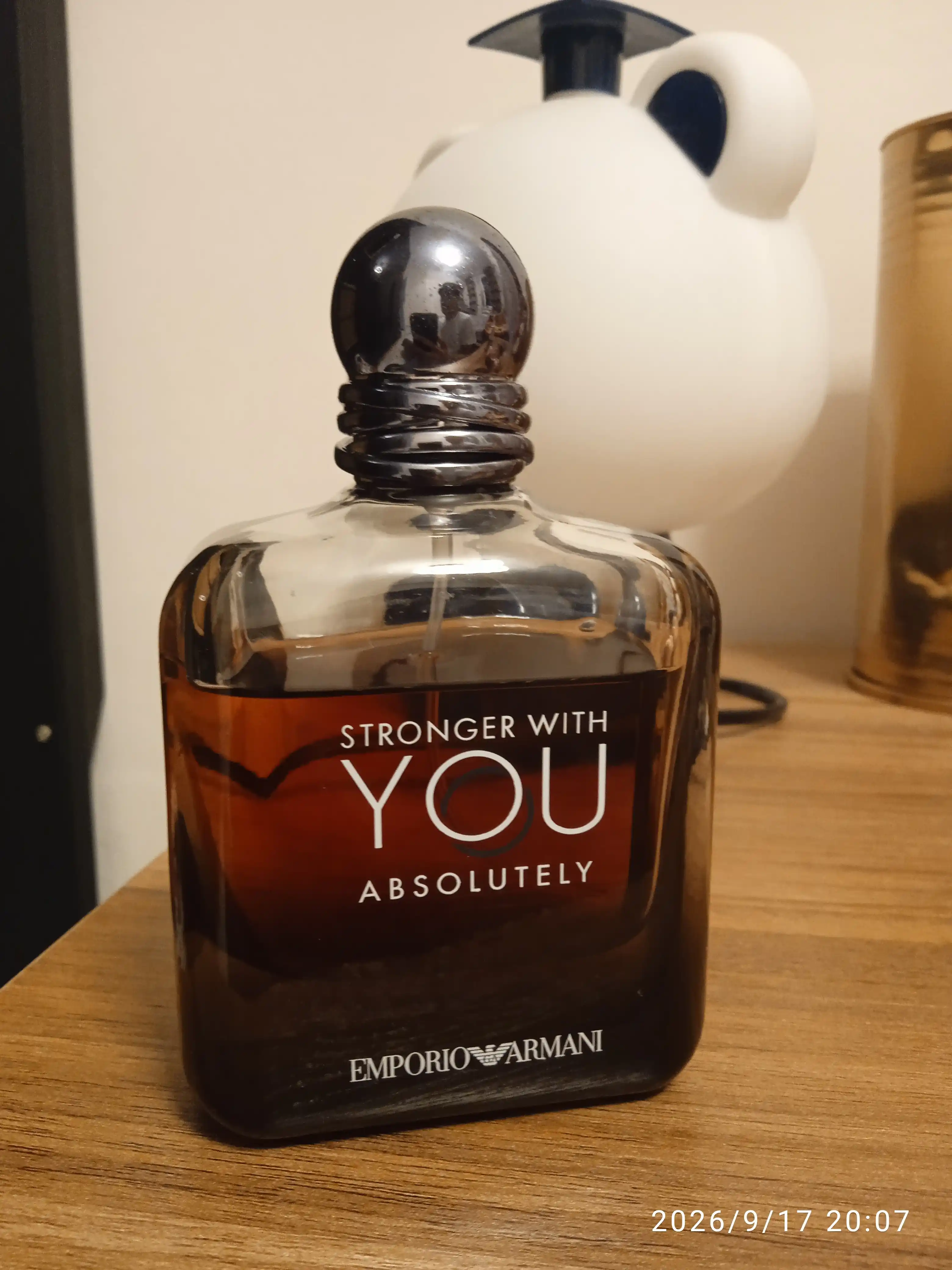 Erkaklar uchun Stronger With You Absolutely, 100 мл