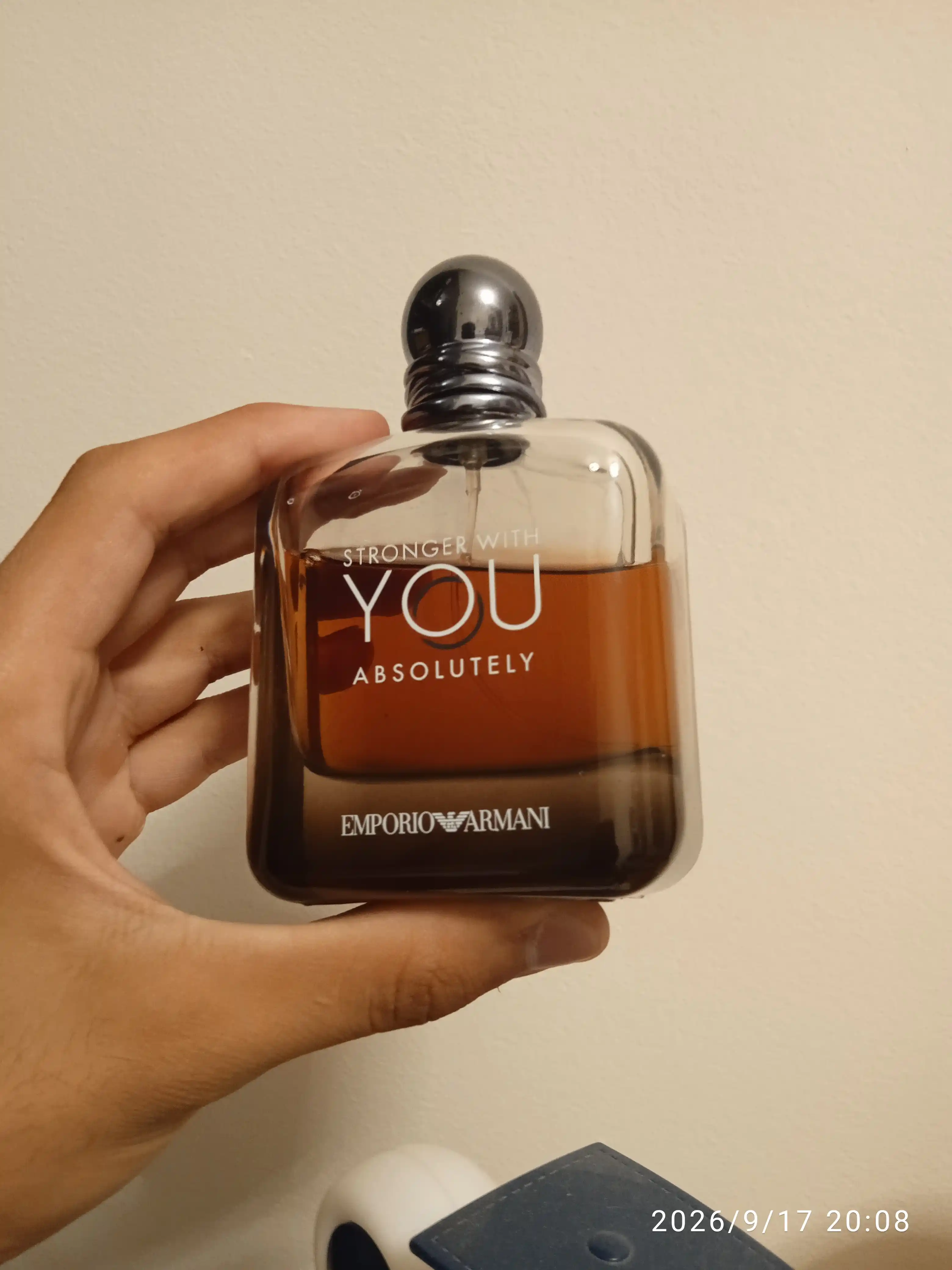 Erkaklar uchun Stronger With You Absolutely, 100 мл
