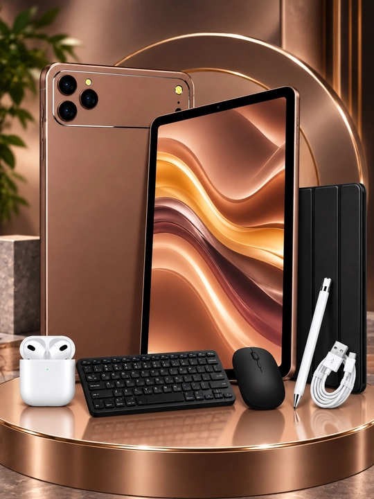 Планшет CCIT Tab G18 Pro 10,1", 12/256 ГБ, 5G, Android 16