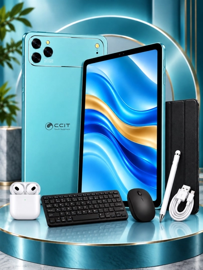 CCIT Tab G18 Pro planshet 10.1”, 12/256 GB, 5G, Android 16