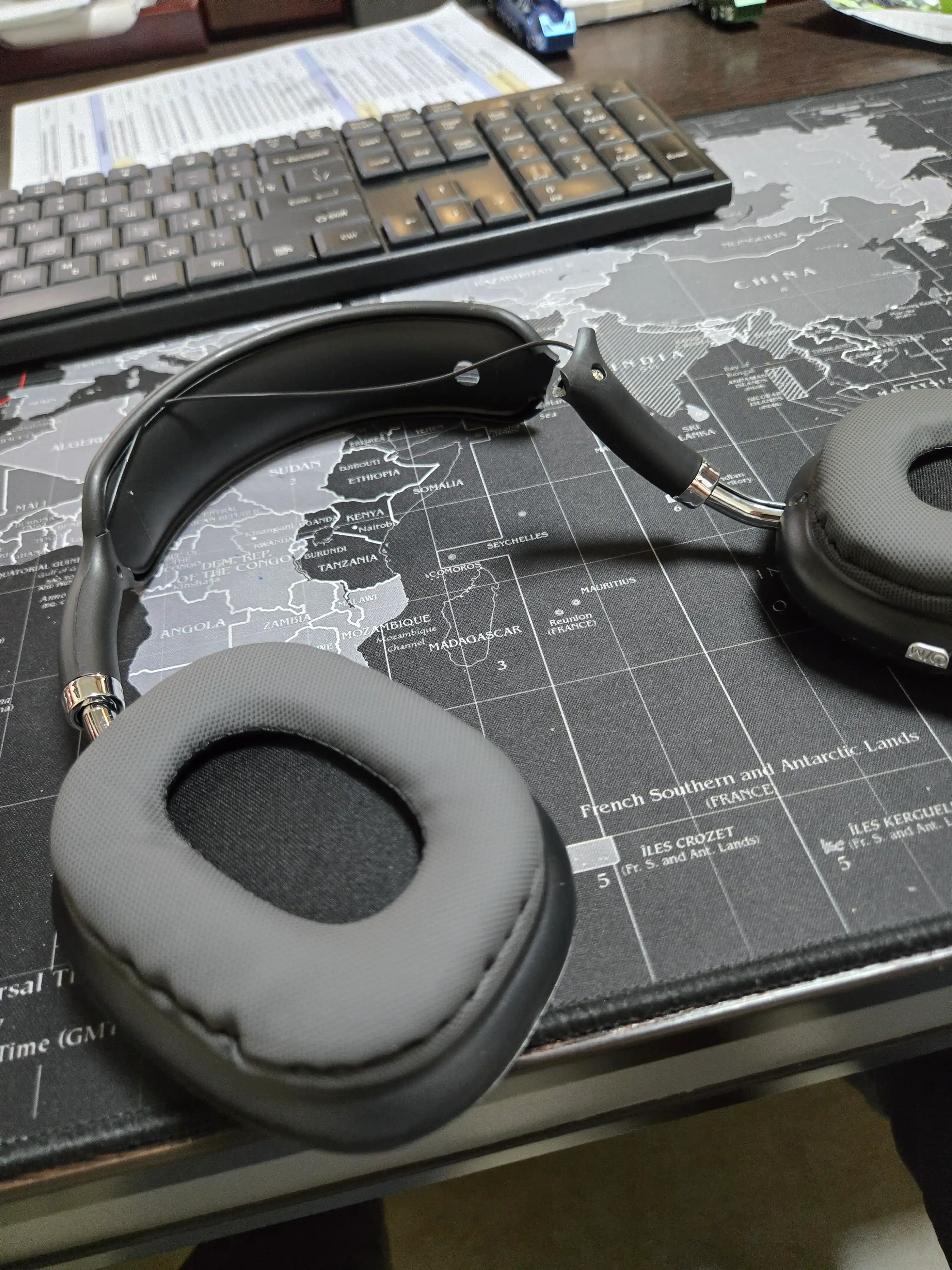 Simsiz Bluetooth P9 quloqchinlari mikrofon bilan 100 A MAX,quloqchin