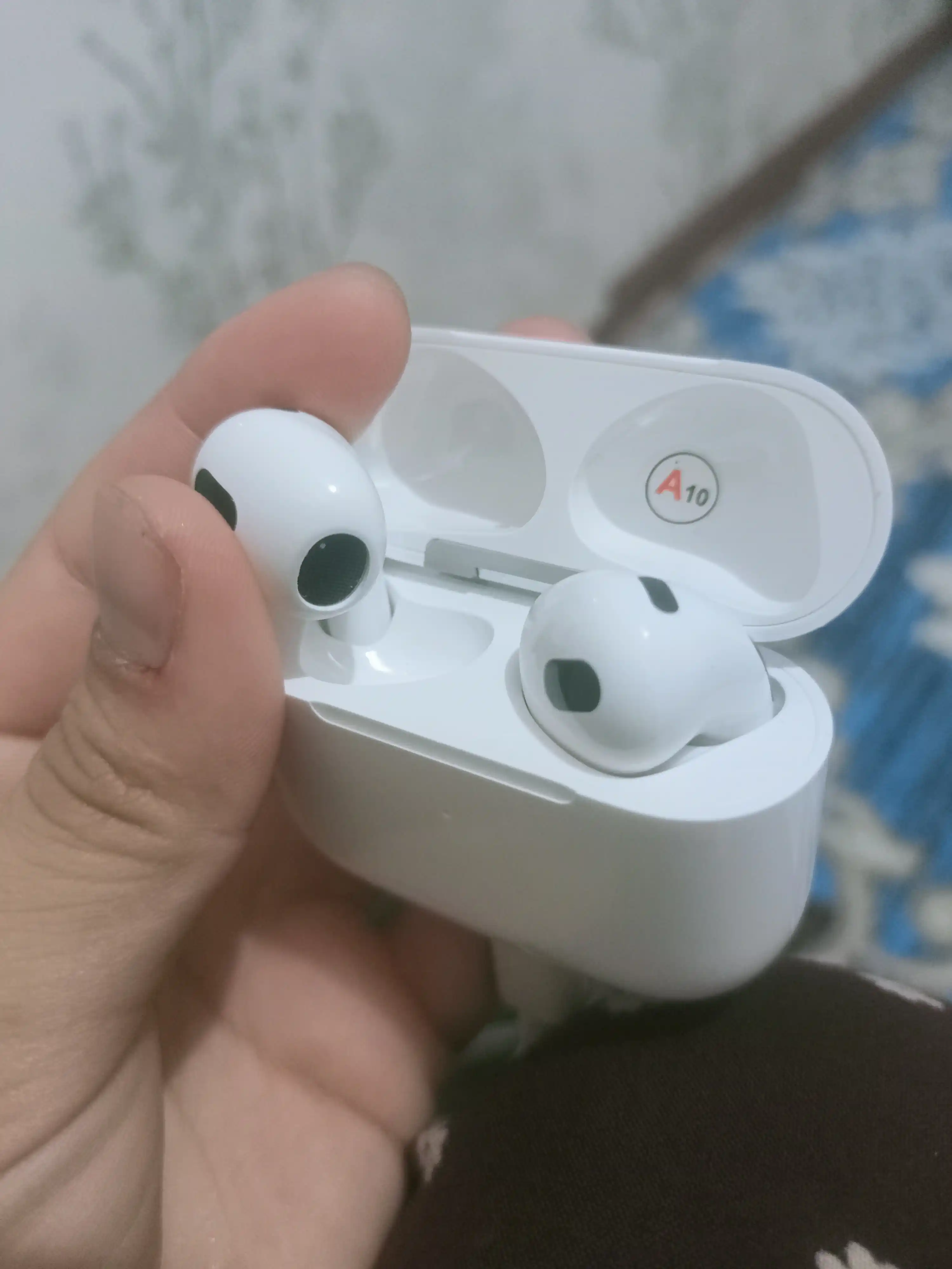 Simsiz Bluetooth quloqchinlar P9, mikrofonli, 1+1