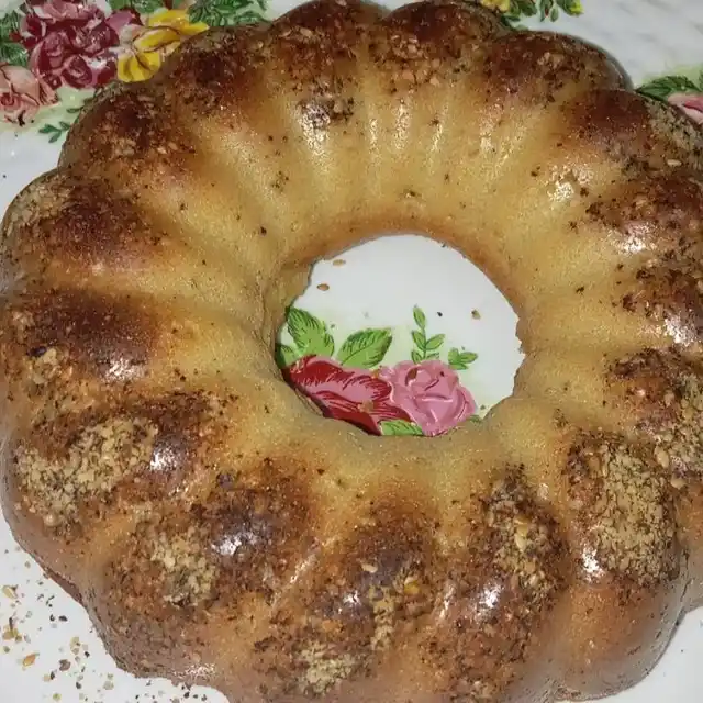 Силиконовая форма для выпечки, запекания кексов, тортов, можно использовать в духовке