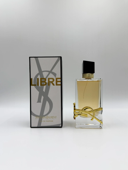 Libre — элегантный и очаровательный женский аромат