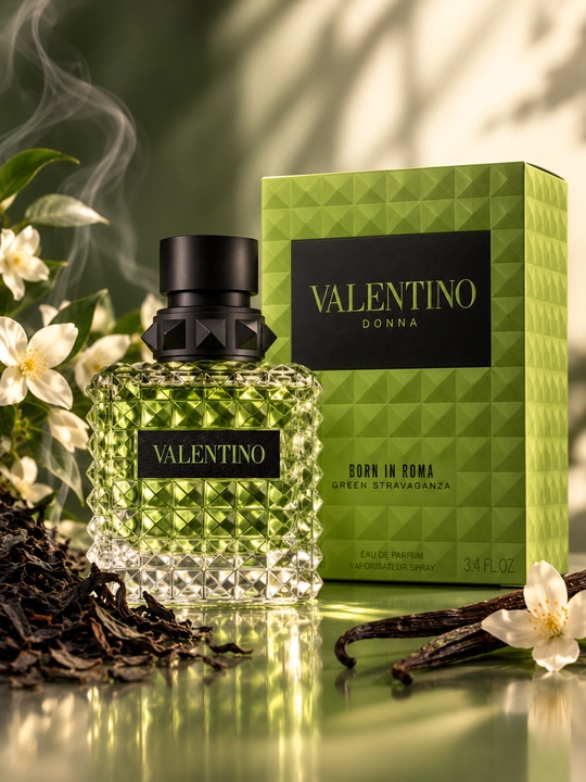 Valentino — коллекция итальянской парфюмерии 3-50 мл