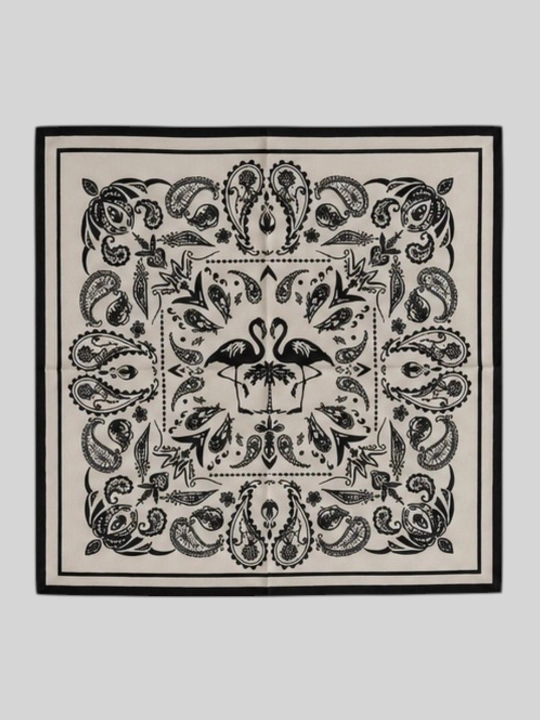 Bandana, turk mahsuloti, o‘lchami 50x50