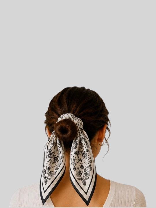 Bandana, turk mahsuloti, o‘lchami 50x50