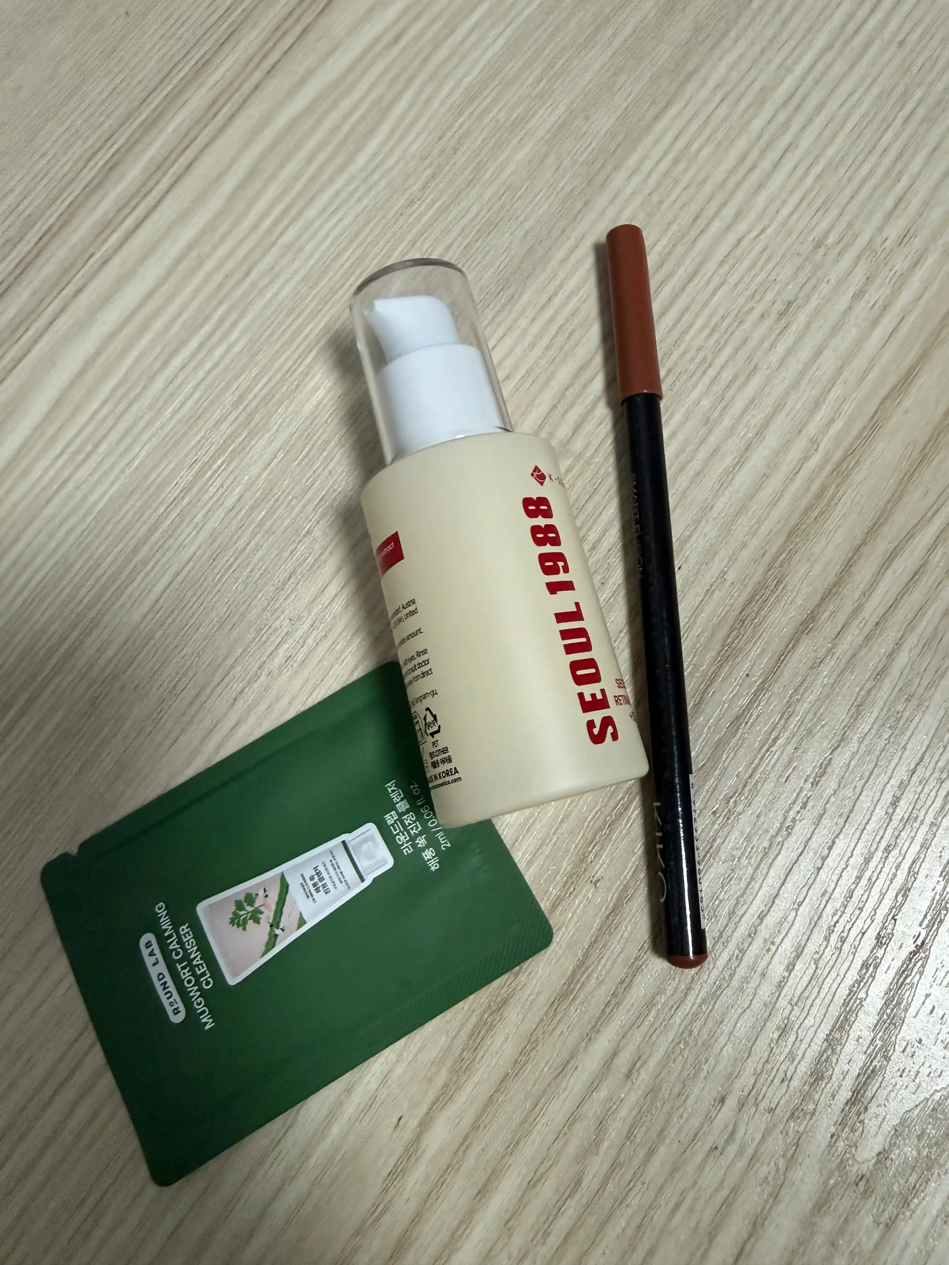 Сыворотка для лица с ретиналем K-Secret Seoul 1988 Serum: Retinal 2% + Black Ginseng 30ml