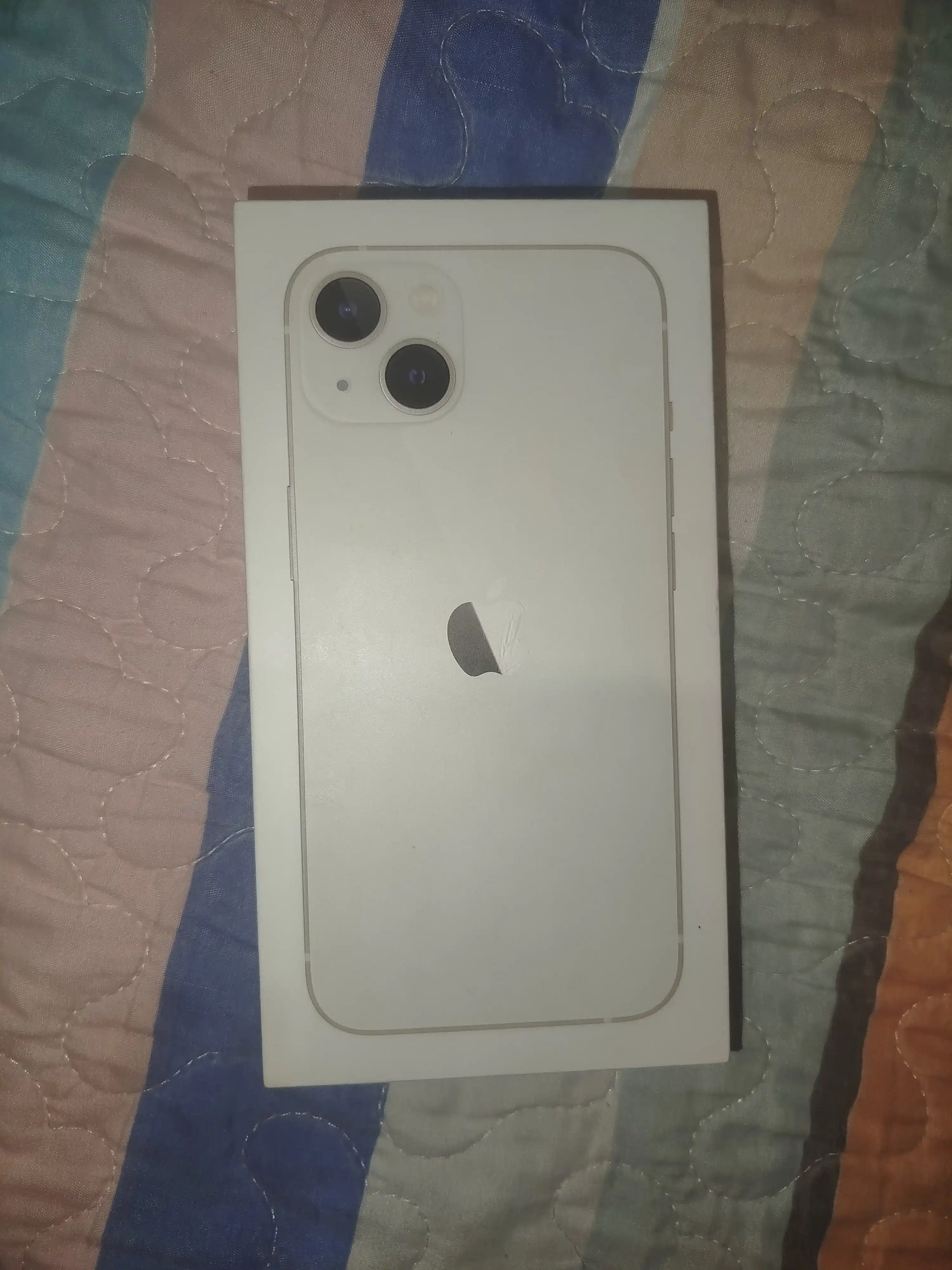 Apple iPhone 13 128GB SIM + eSIM IMEI зарегистрирован