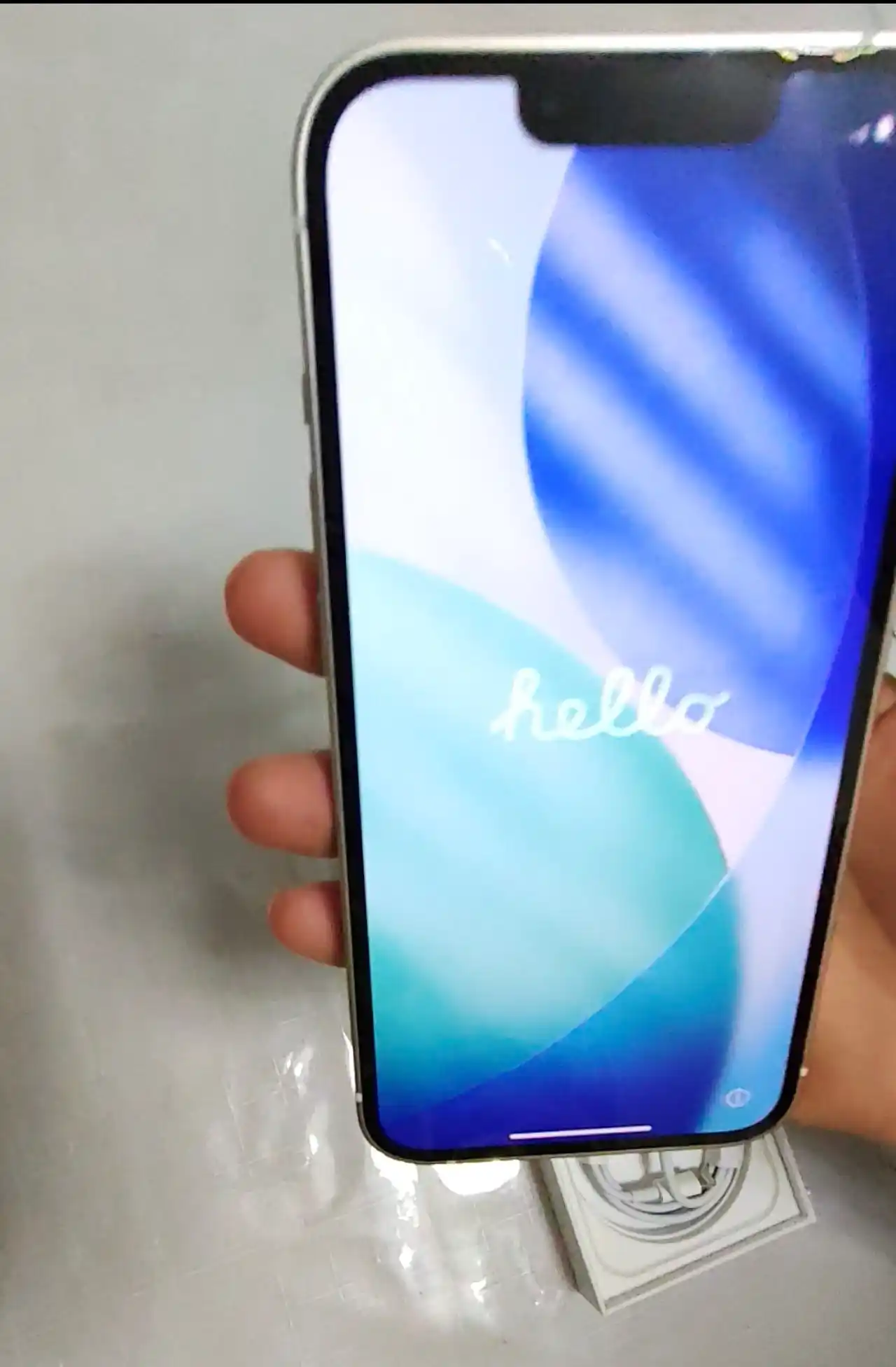 Apple iPhone 13 128GB SIM + eSIM IMEI зарегистрирован