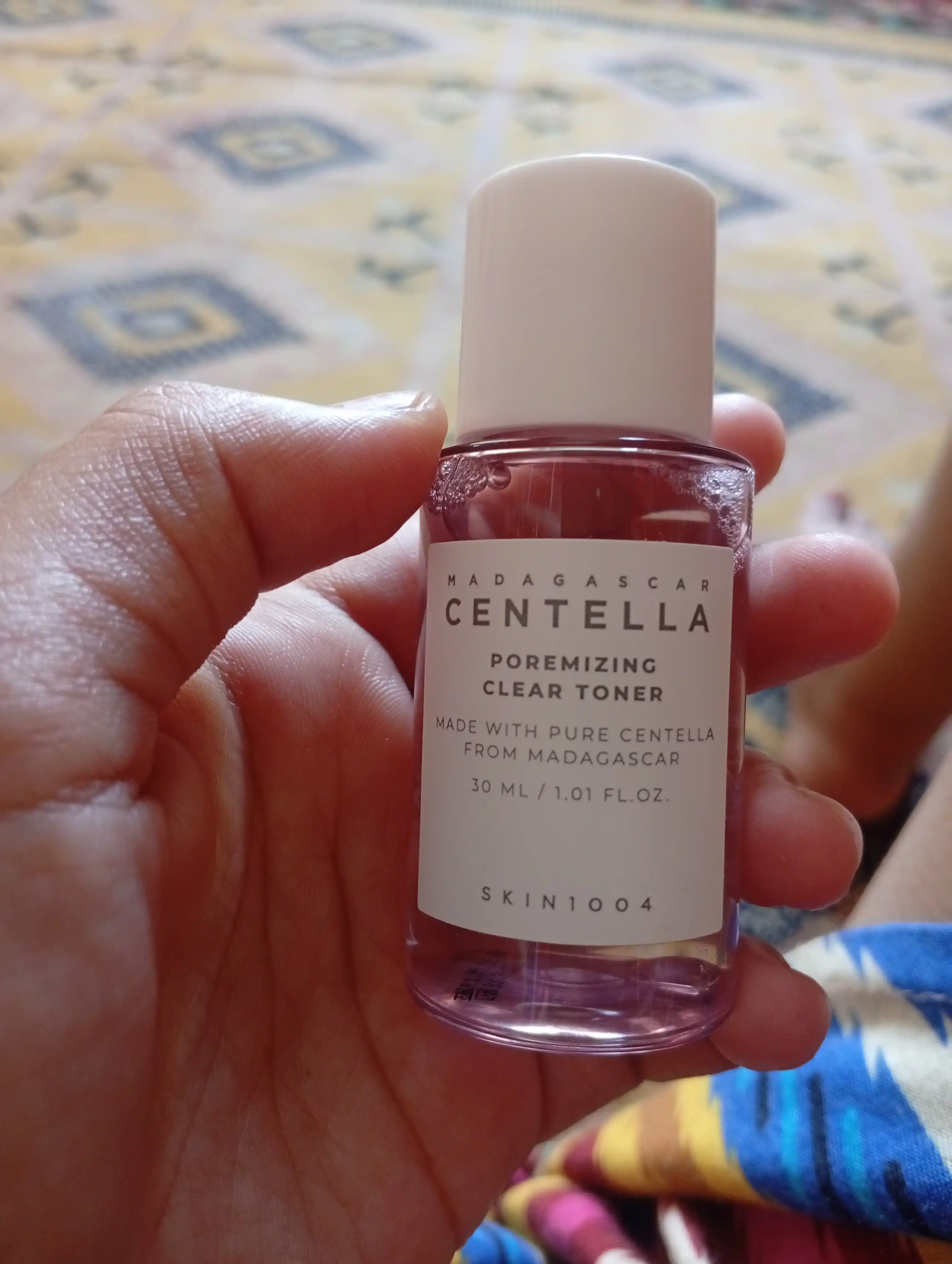 Набор для лица SKIN1004 madagascar centella travel kit