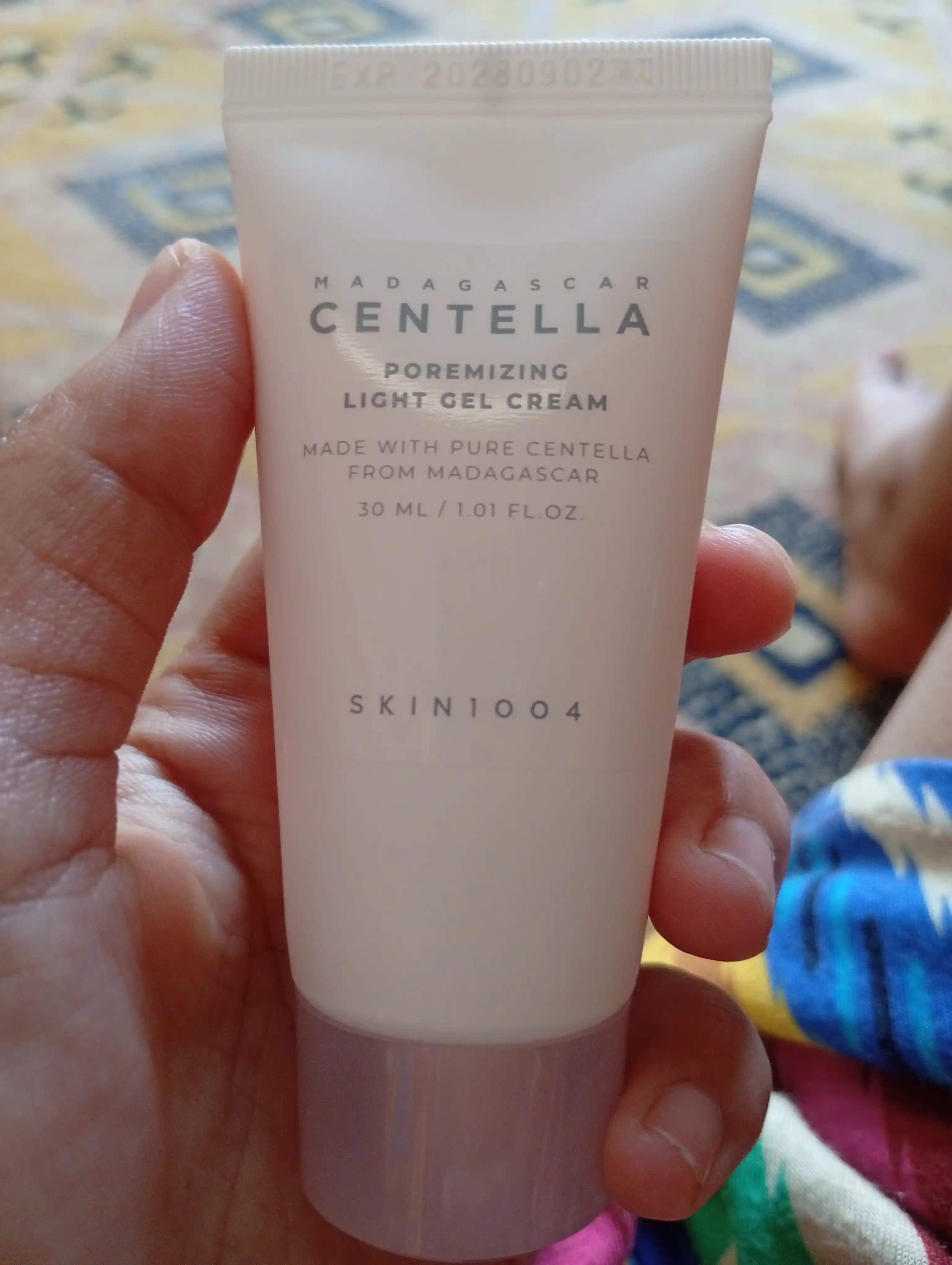 Набор для лица SKIN1004 madagascar centella travel kit