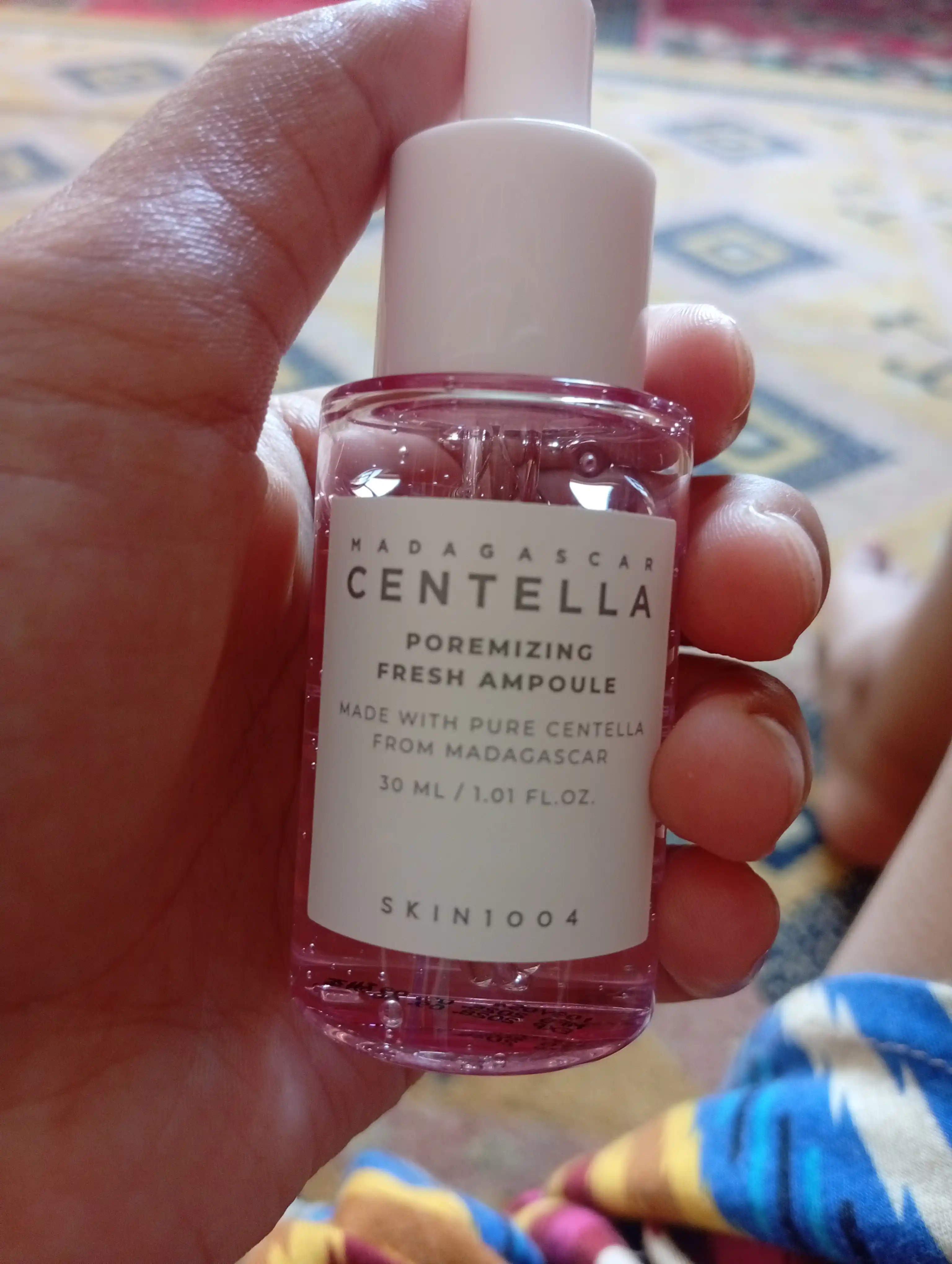 Набор для лица SKIN1004 madagascar centella travel kit