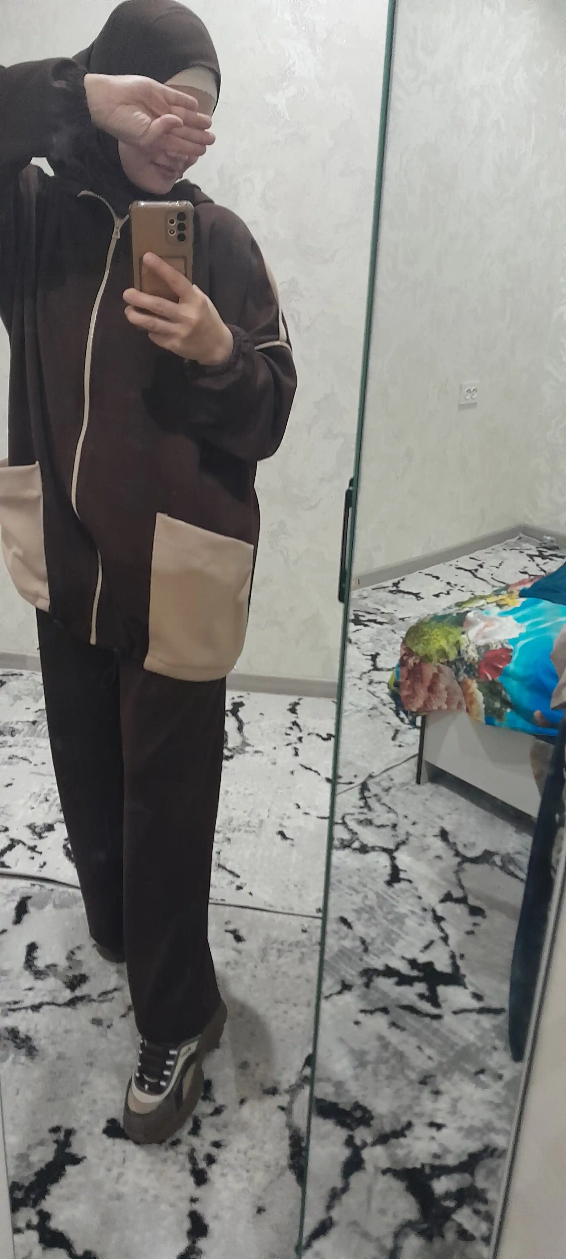 Ayollar uchun krossovkalar, bahor, yoz, kuz, 36-40 o'lcham, bir o'lchamga kichik
