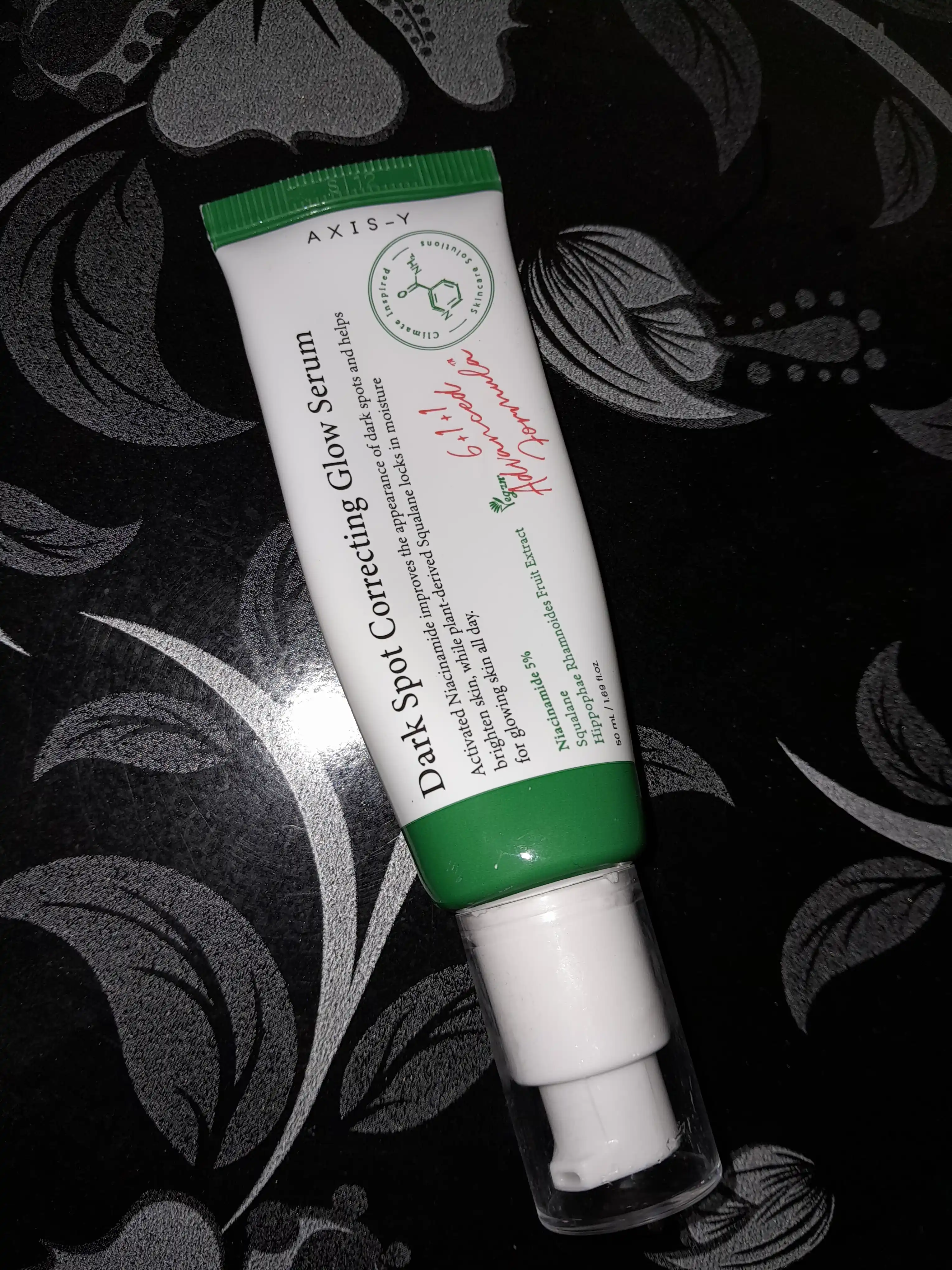 Axis Y, Spot Correcting Glow Serum, Eye Serum, Axis Penka, AXIS-Y TXA 2.5% va Axis nabor