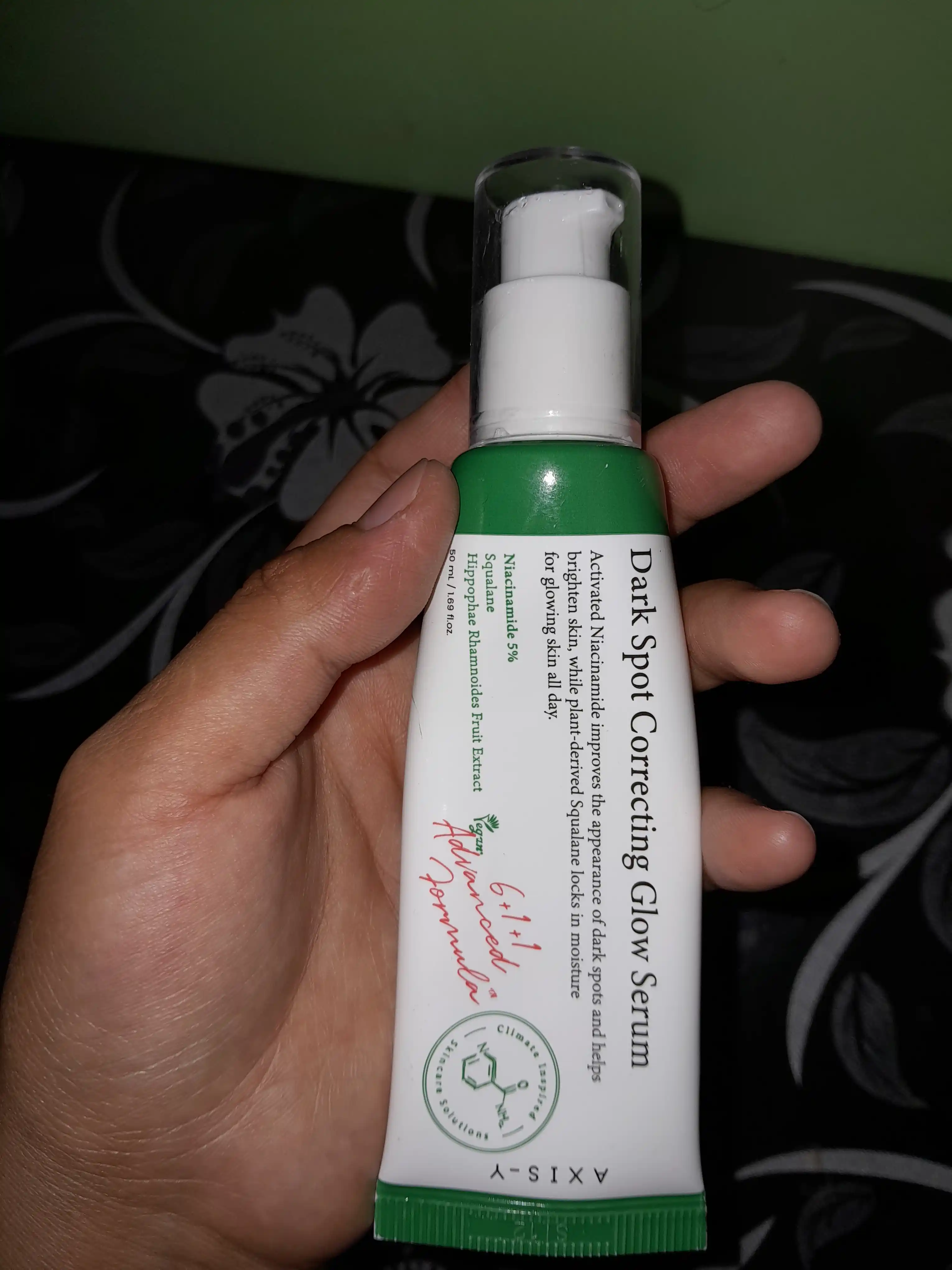 Axis Y, Spot Correcting Glow Serum, Eye Serum, Axis Penka, AXIS-Y TXA 2.5% va Axis nabor