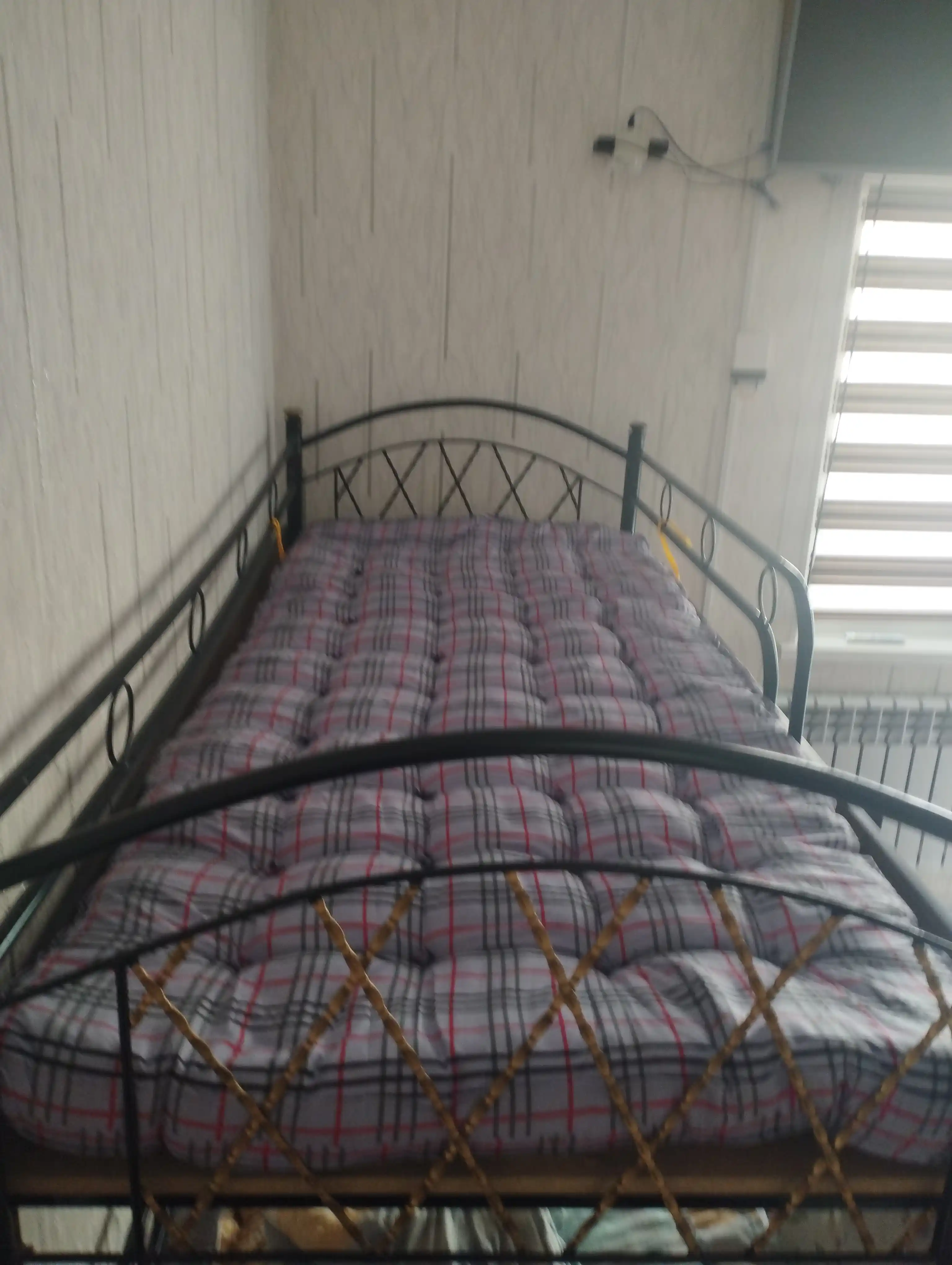 Yumshoq matras, yig‘iladigan, ko‘chma
