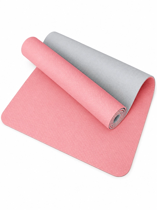 Yoga va gimnastika,fitnes,press uchun gilam,kovrik,mat 181x61x0.6sm sport aksesuarlari - 