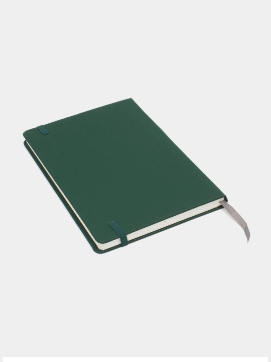 Shaffof muqovali A5 formatli bloknot