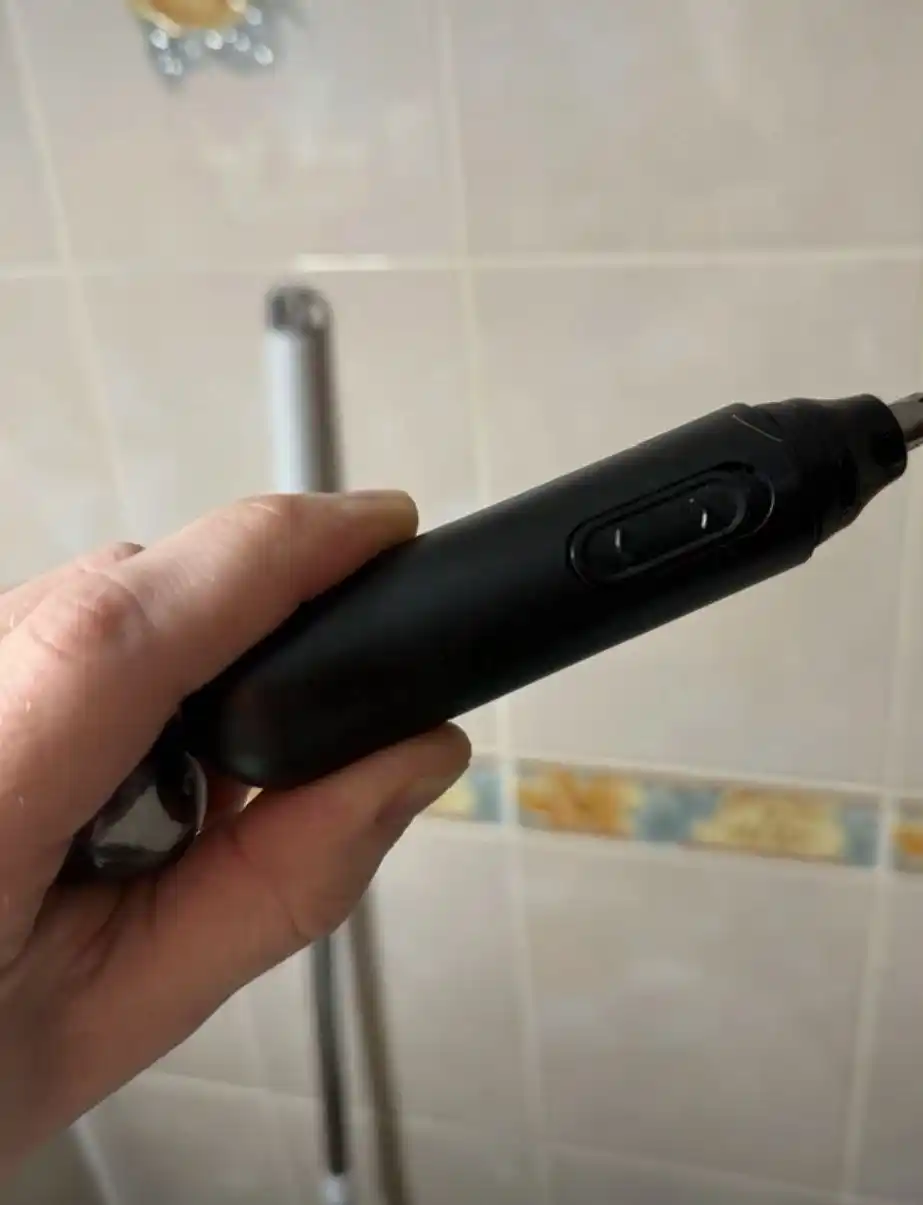 Burun va quloqlar uchun trimmer, portativ
