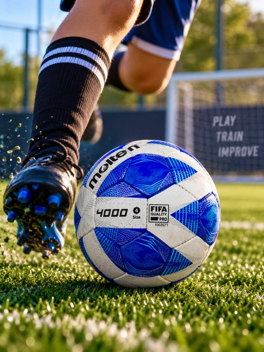 Futbol to‘pi, 4-o‘lcham