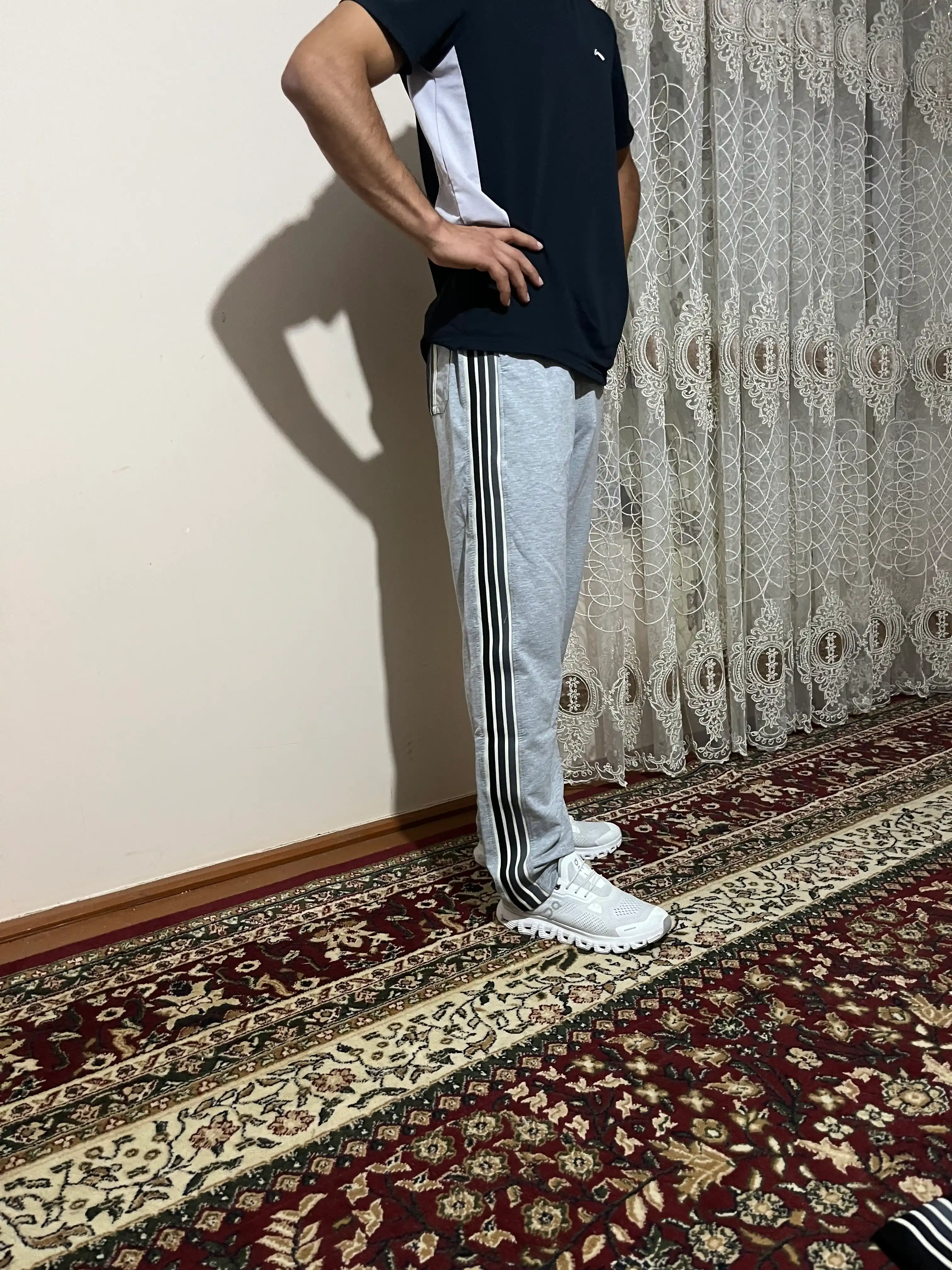 Мужские брюки, весна, лето, Uniseks